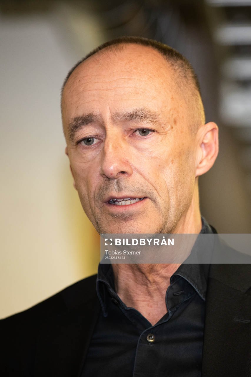 Brynäs klubbdirektör Håkan Svedman
