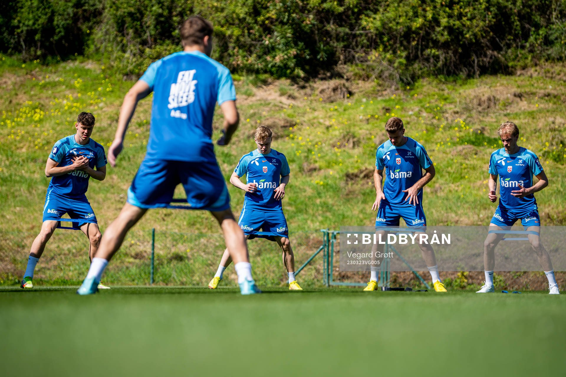 Jørgen Strand Larsen, Ola Brynhildsen, Alexander Sørloth