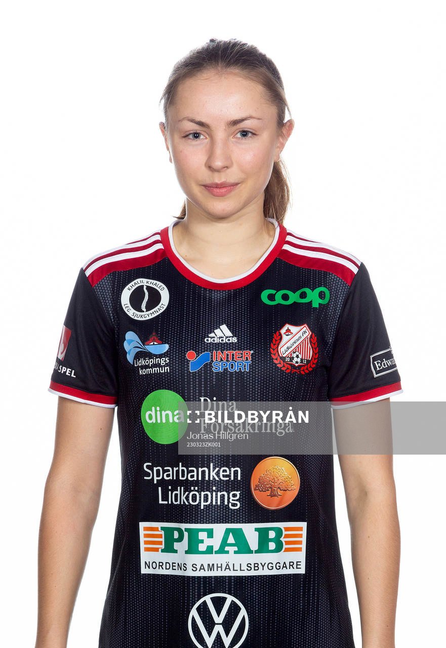 Lidköpings Astrid Nyquist