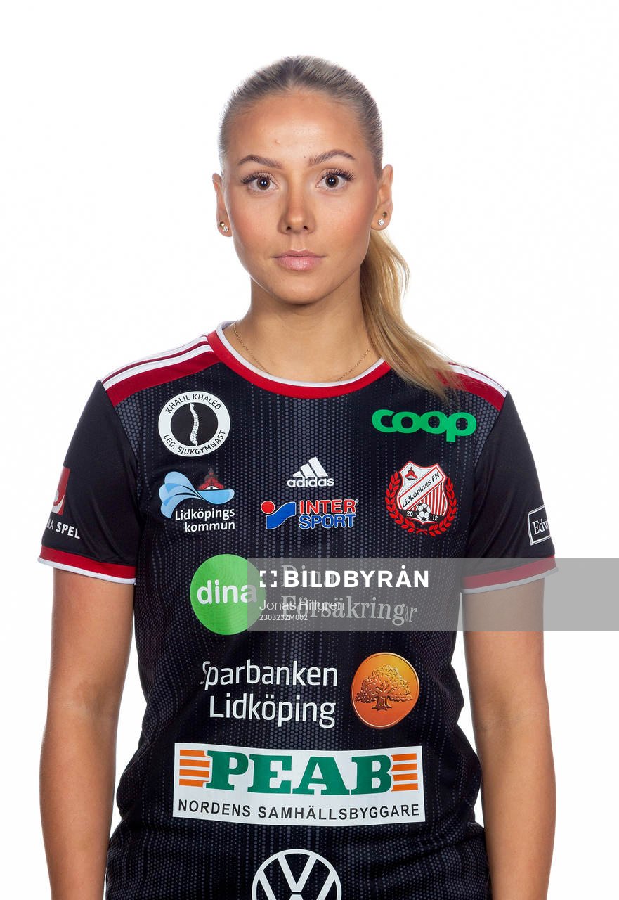 Lidköpings Moa Öhman