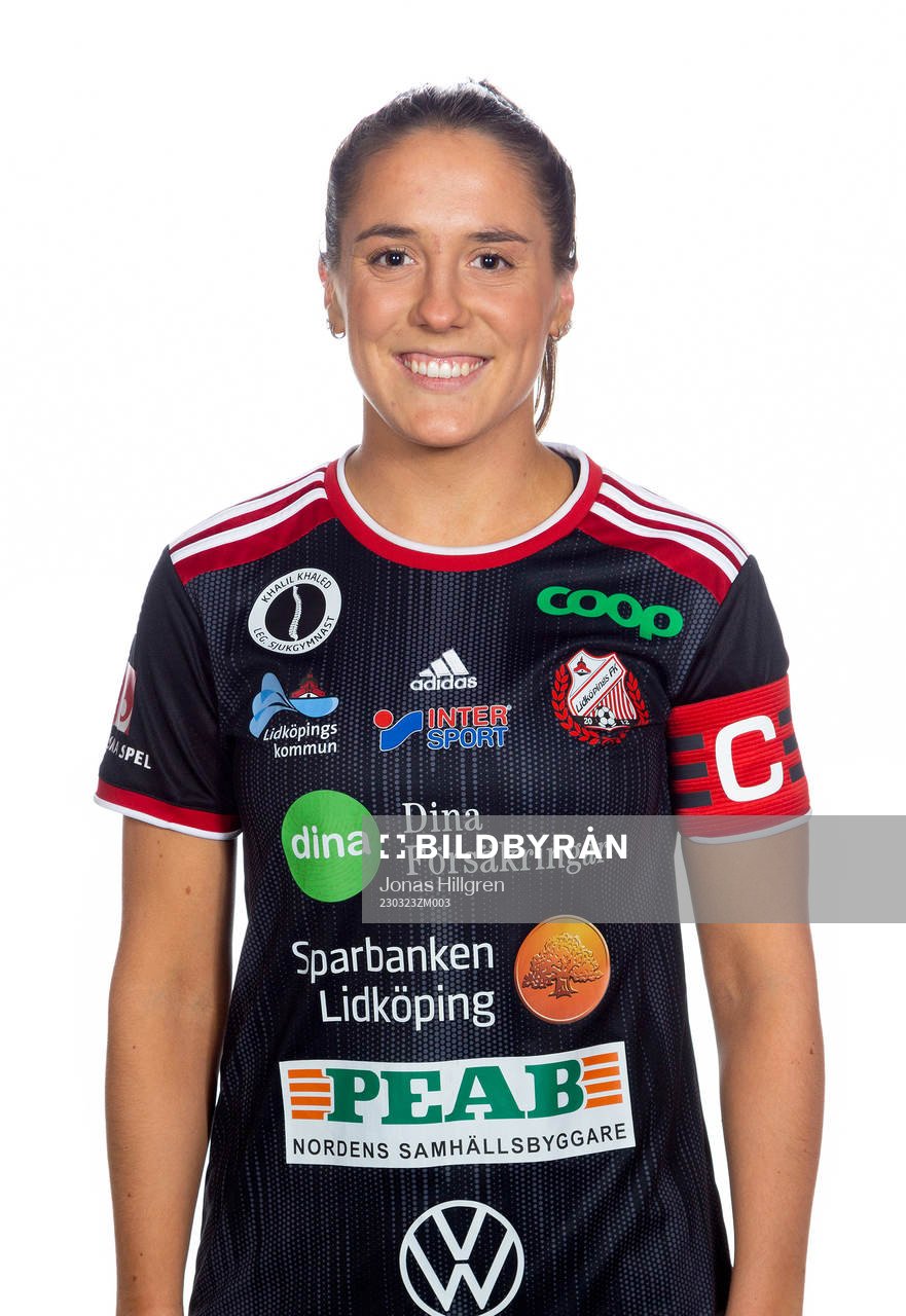 Lidköpings Alma Nygren