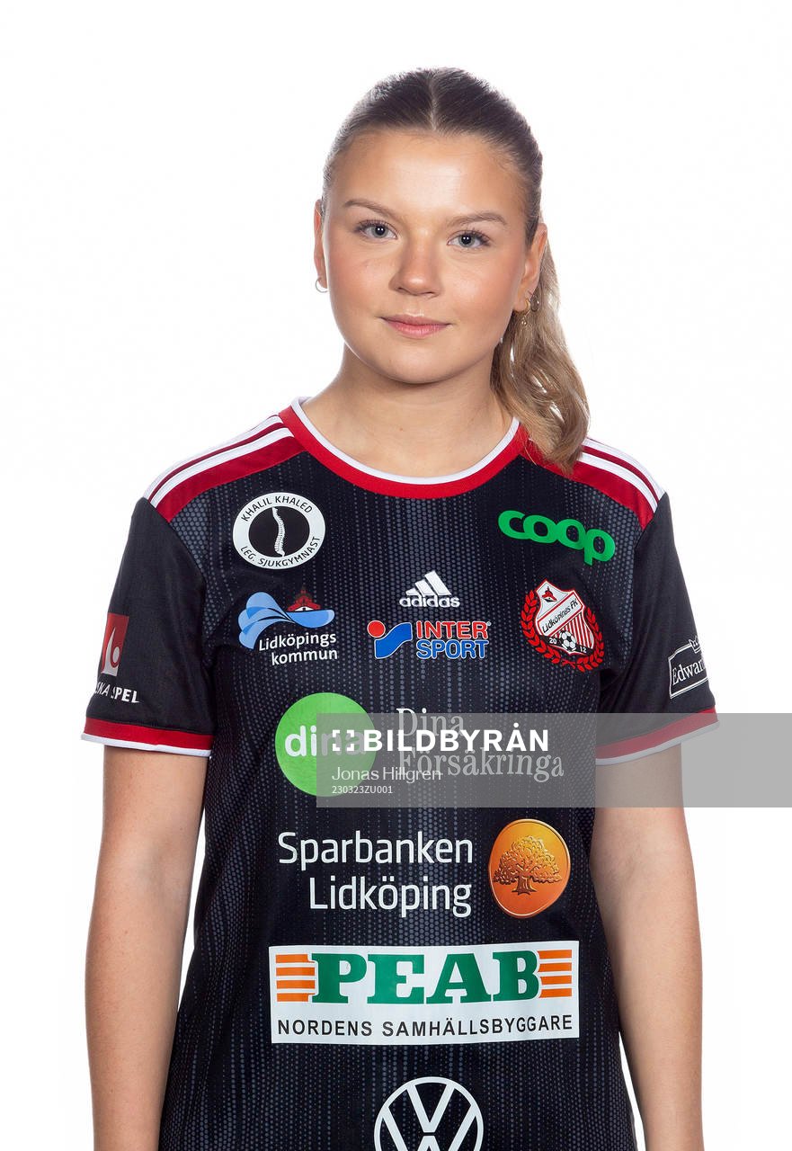 Lidköpings Therese Pettersson