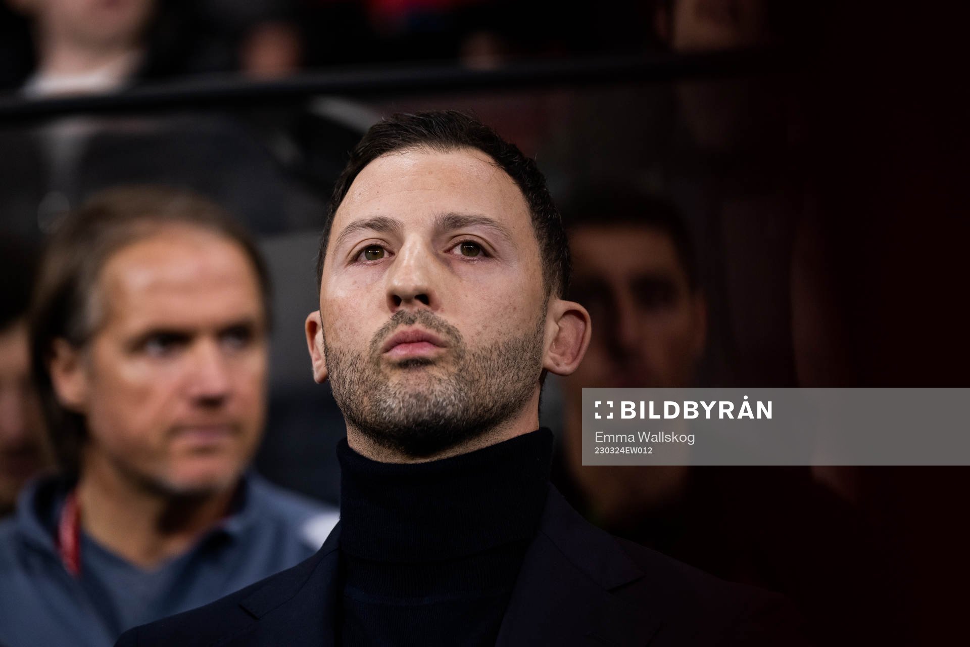 Head coach Domenico Tedesco of Belgium