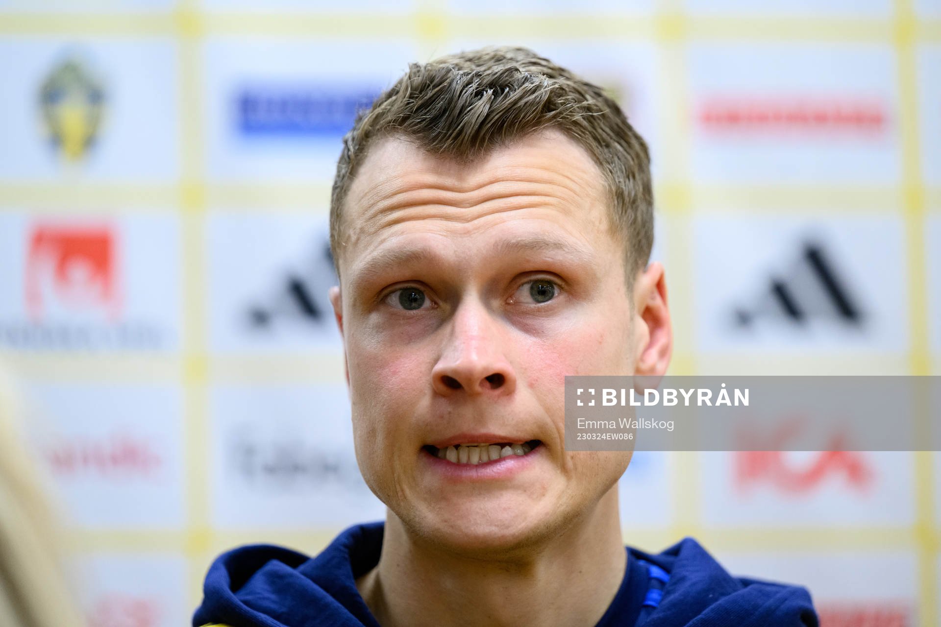 Viktor Claesson of Sweden