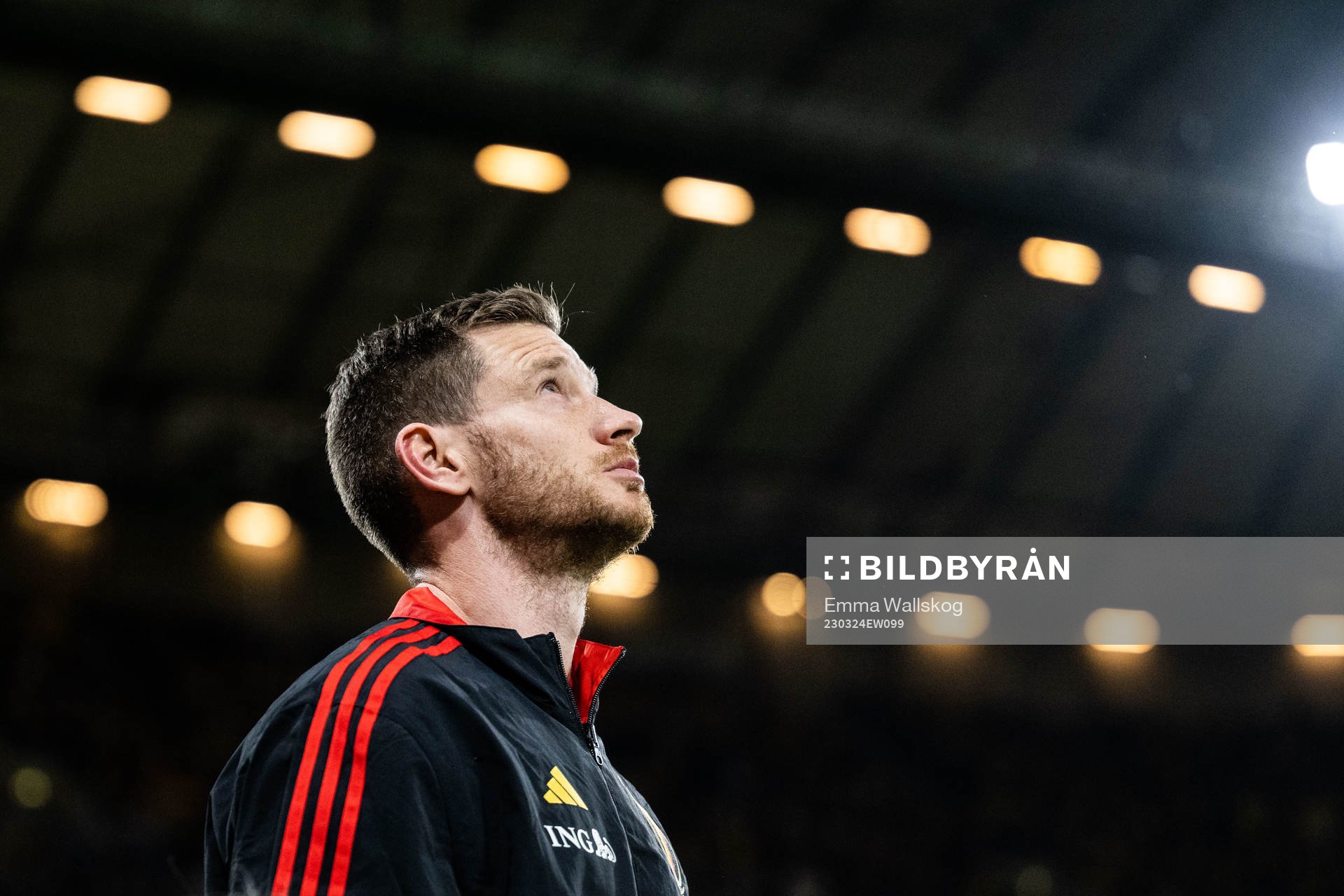 Jan Vertonghen of Belgium