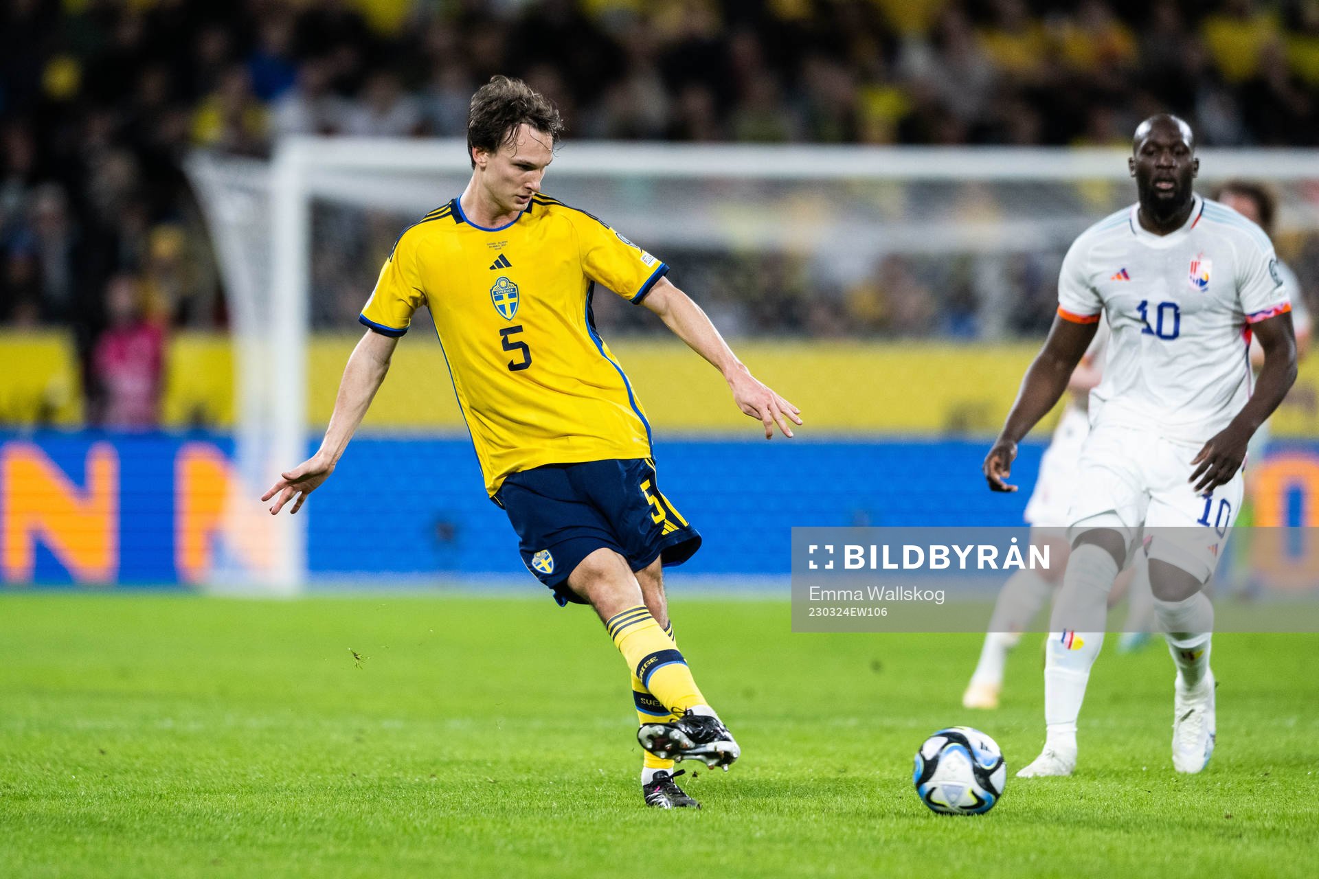 Hjalmar Ekdal of Sweden