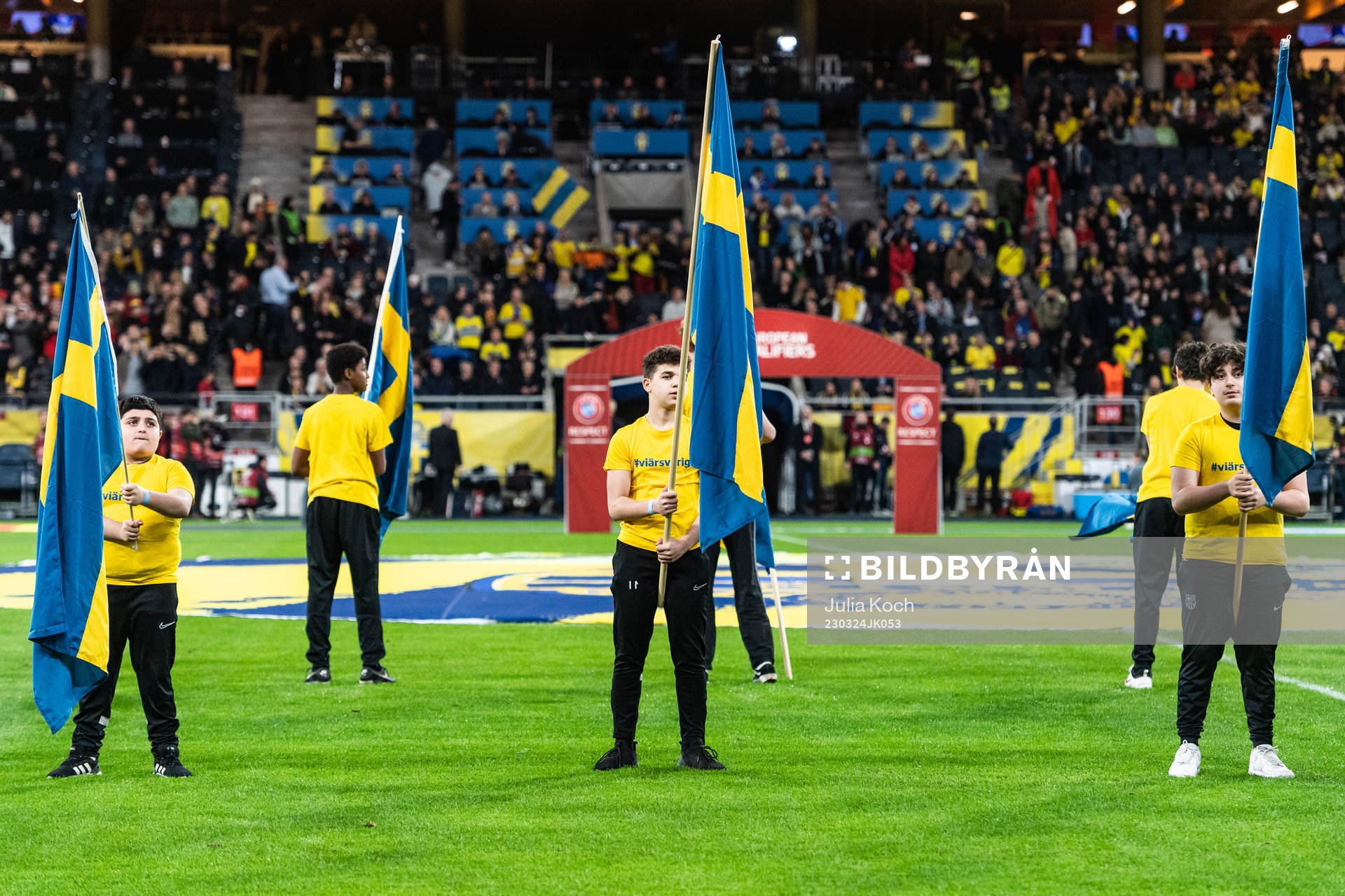 Standard bearer