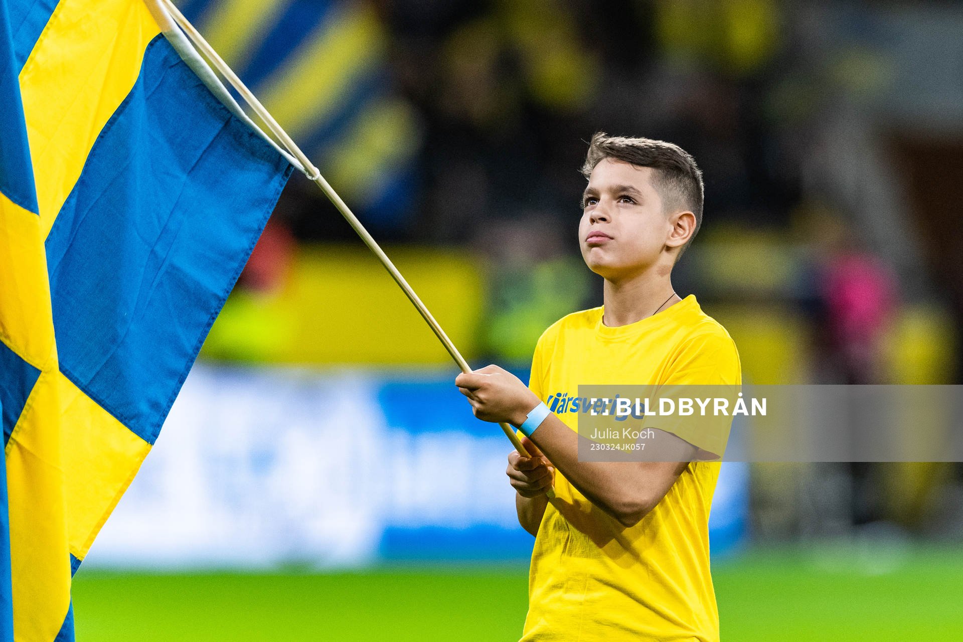 Standard bearer