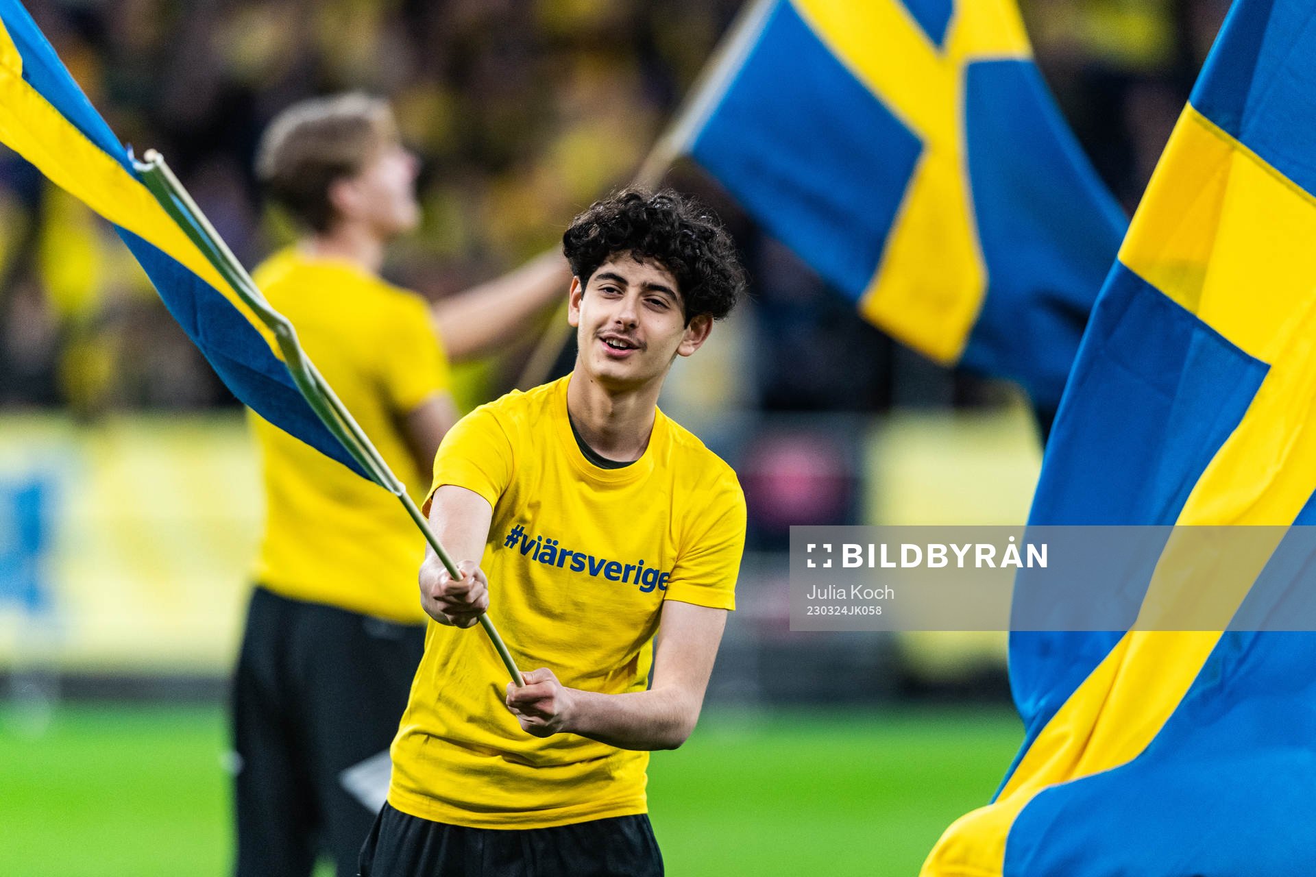 Standard bearer