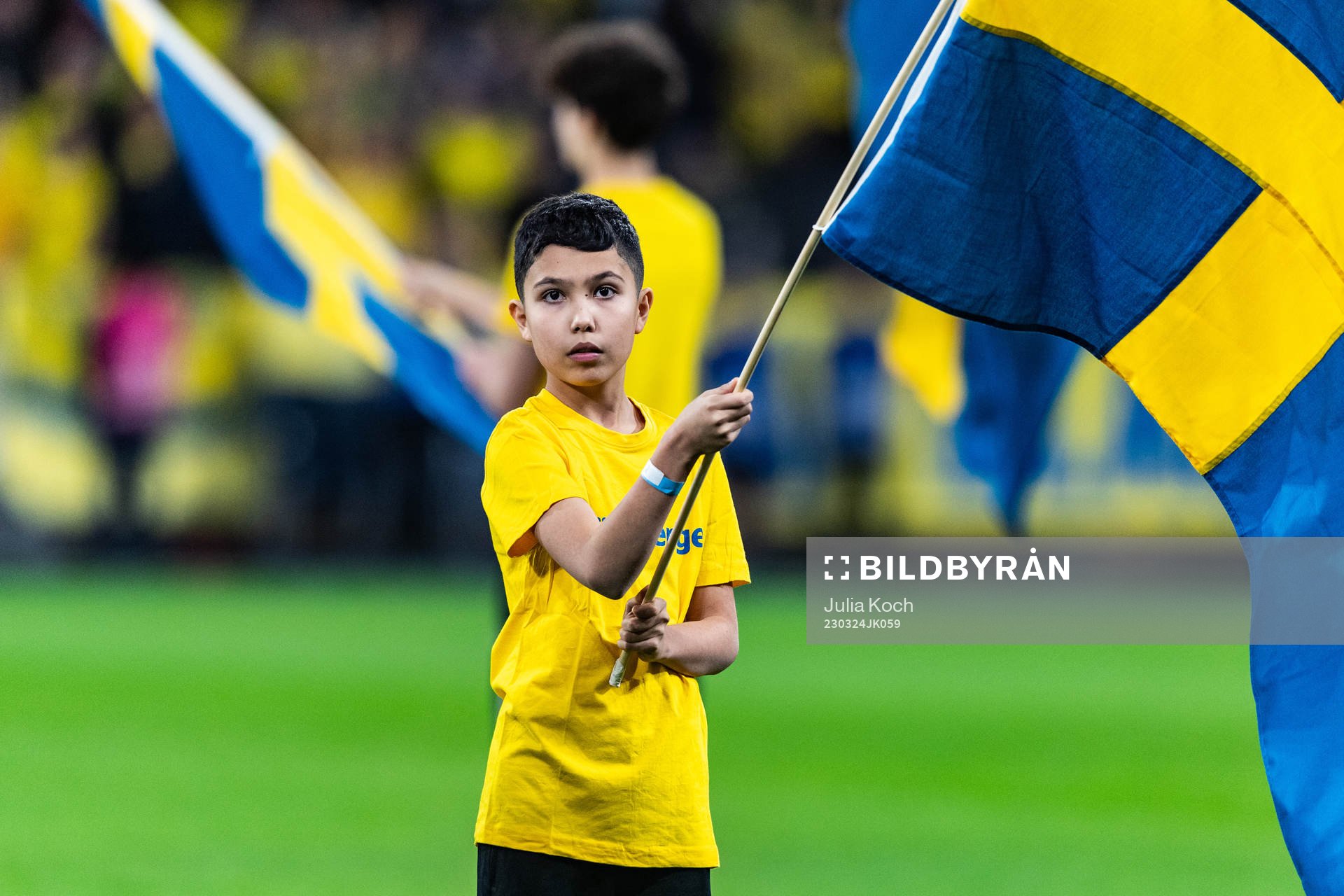 Standard bearer