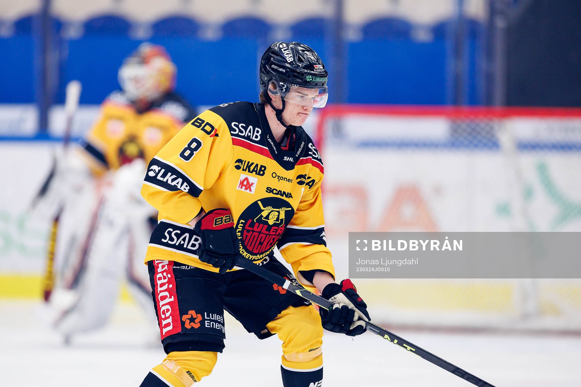 Luleås Simon Lindblom
