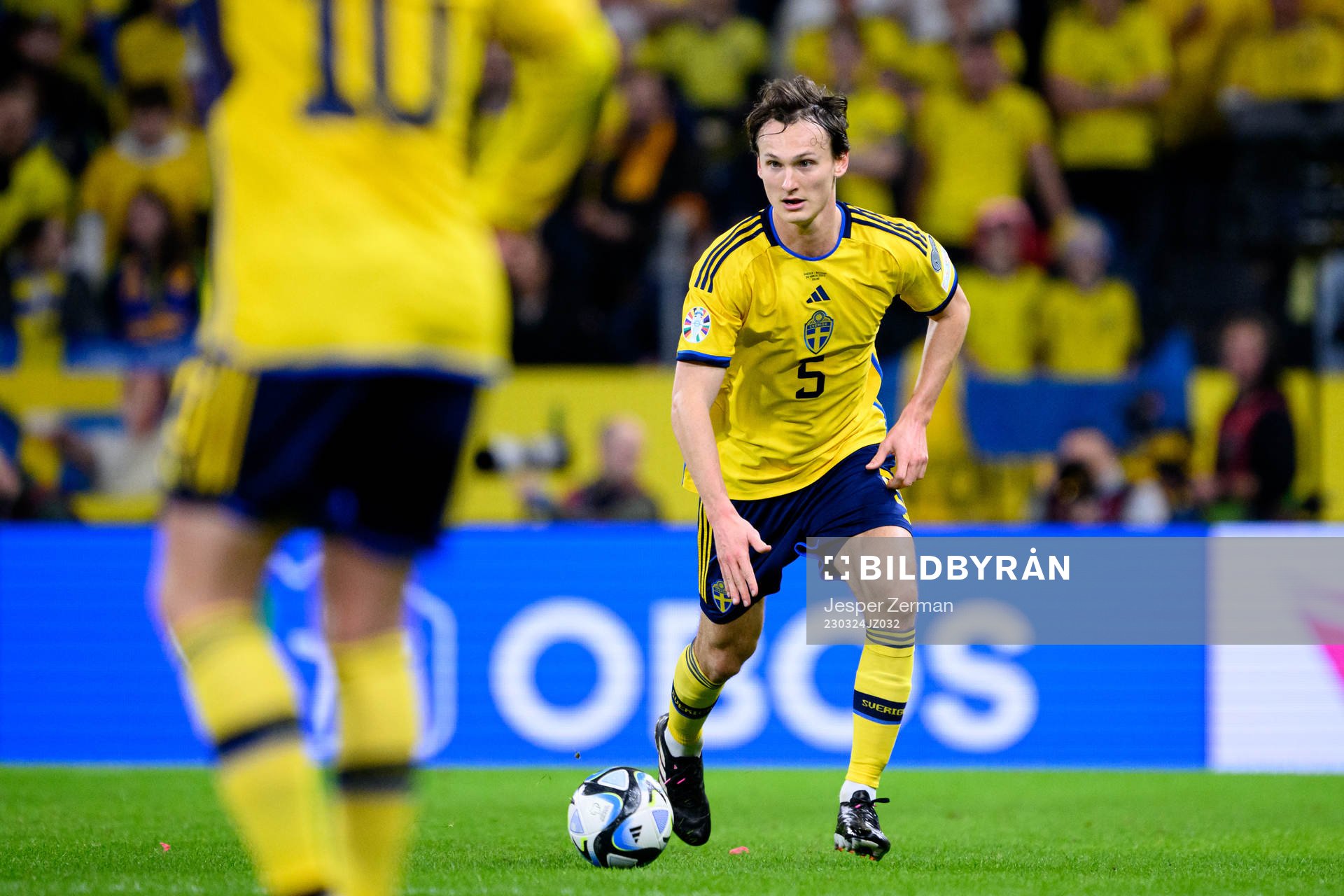 Hjalmar Ekdal of Sweden