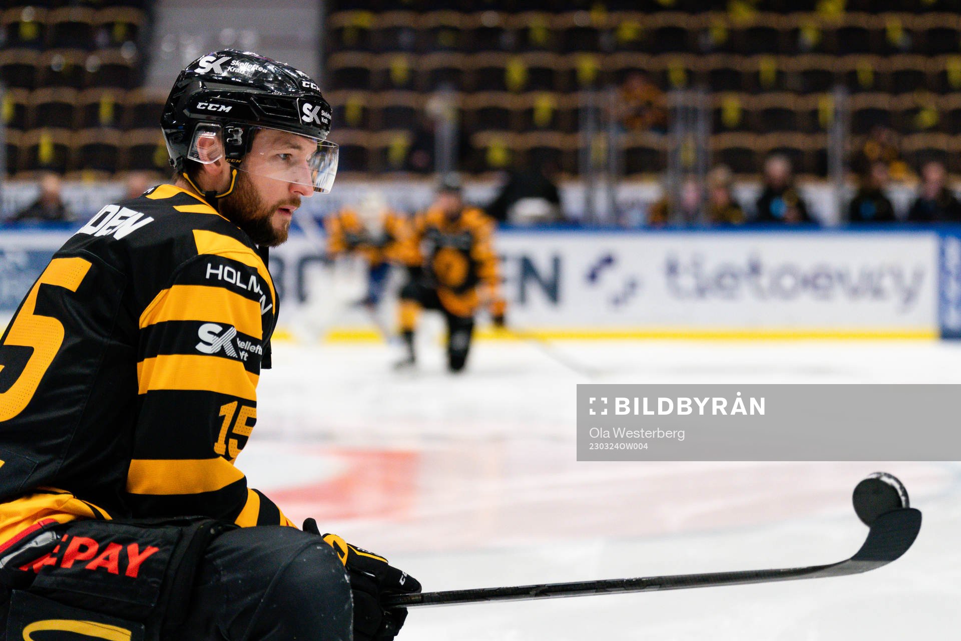 Skellefteå AIKs Melker Karlsson
