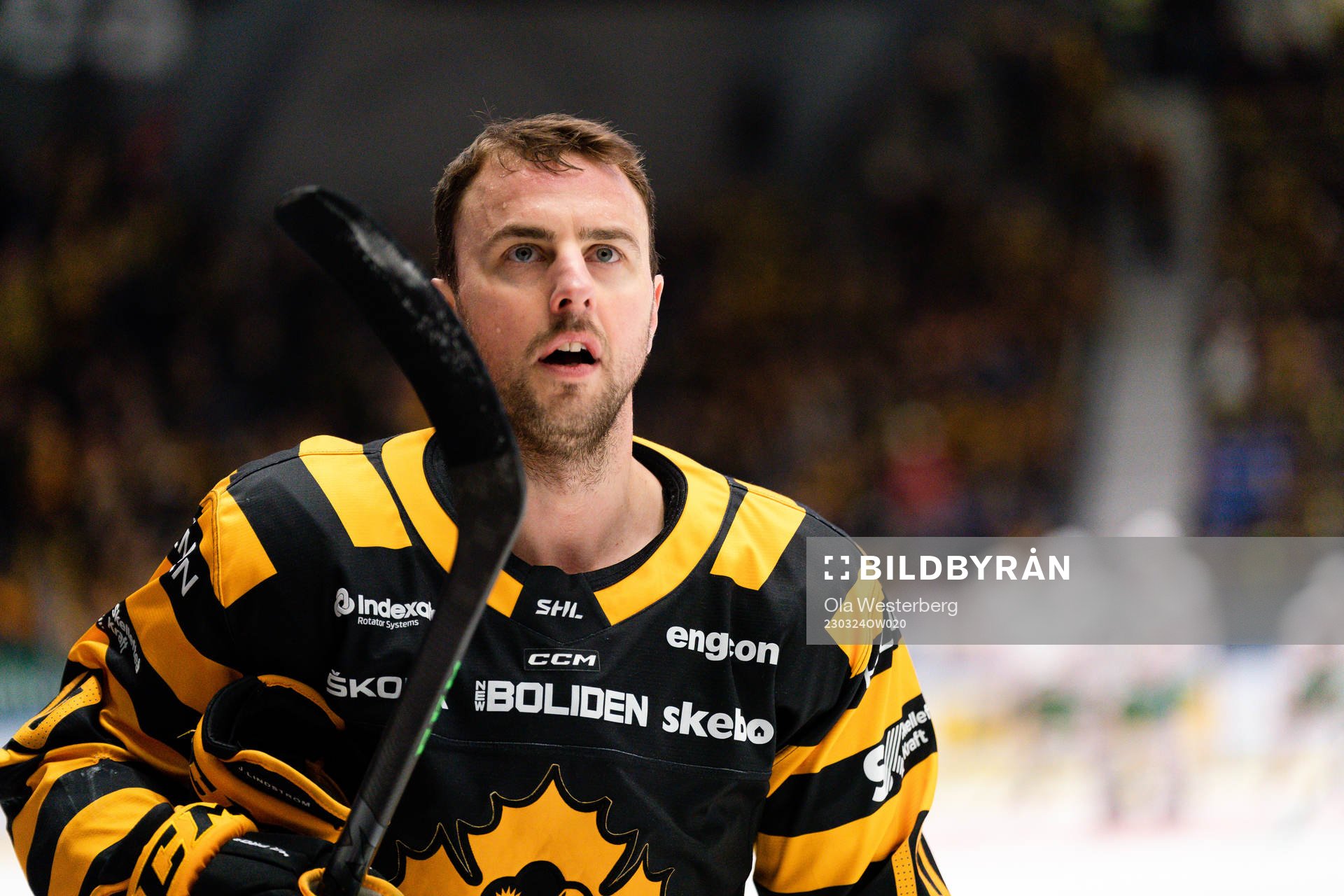 Skellefteå AIKs Joakim Lindström