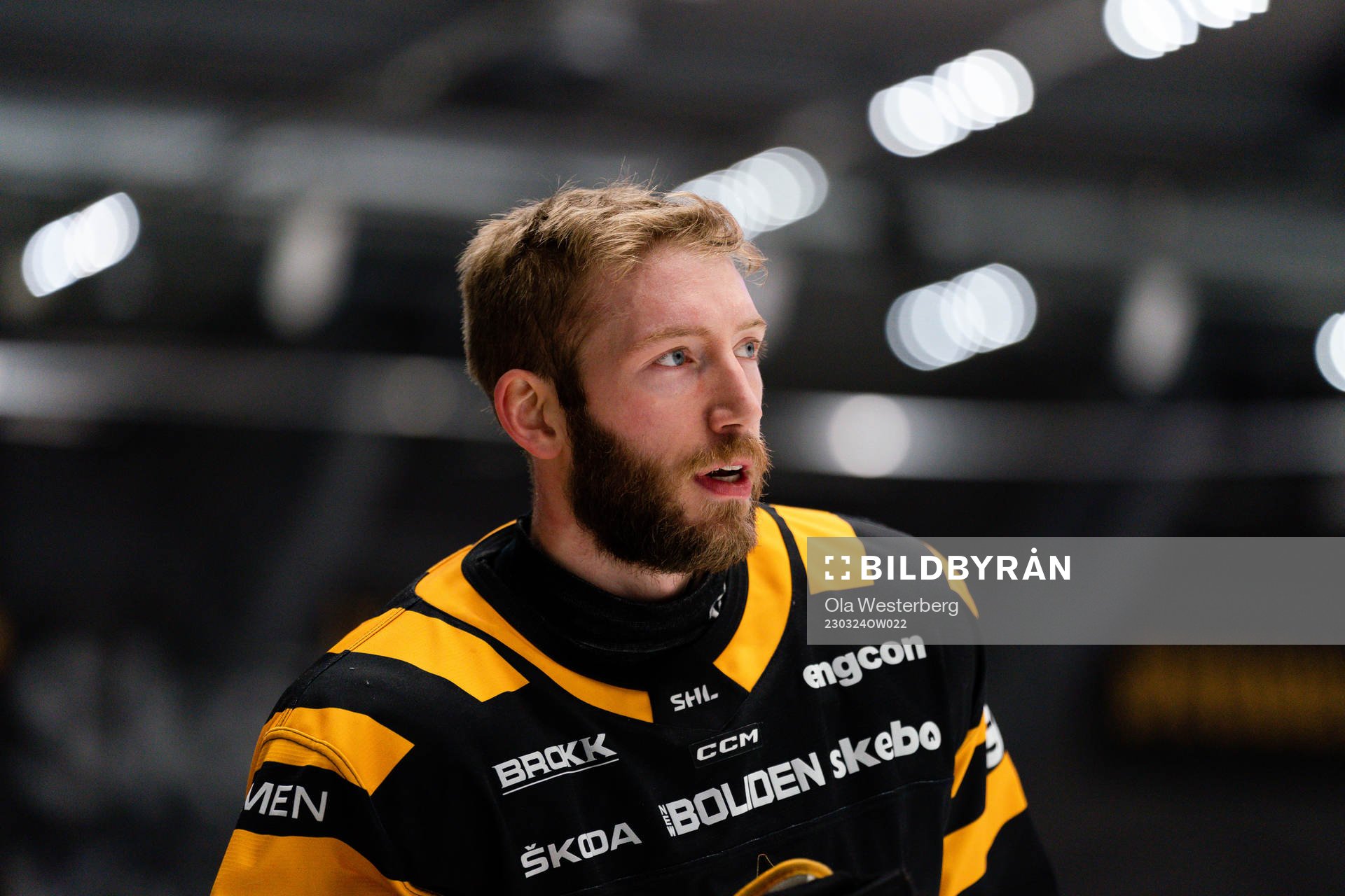 Skellefteå AIKs Petter Granberg
