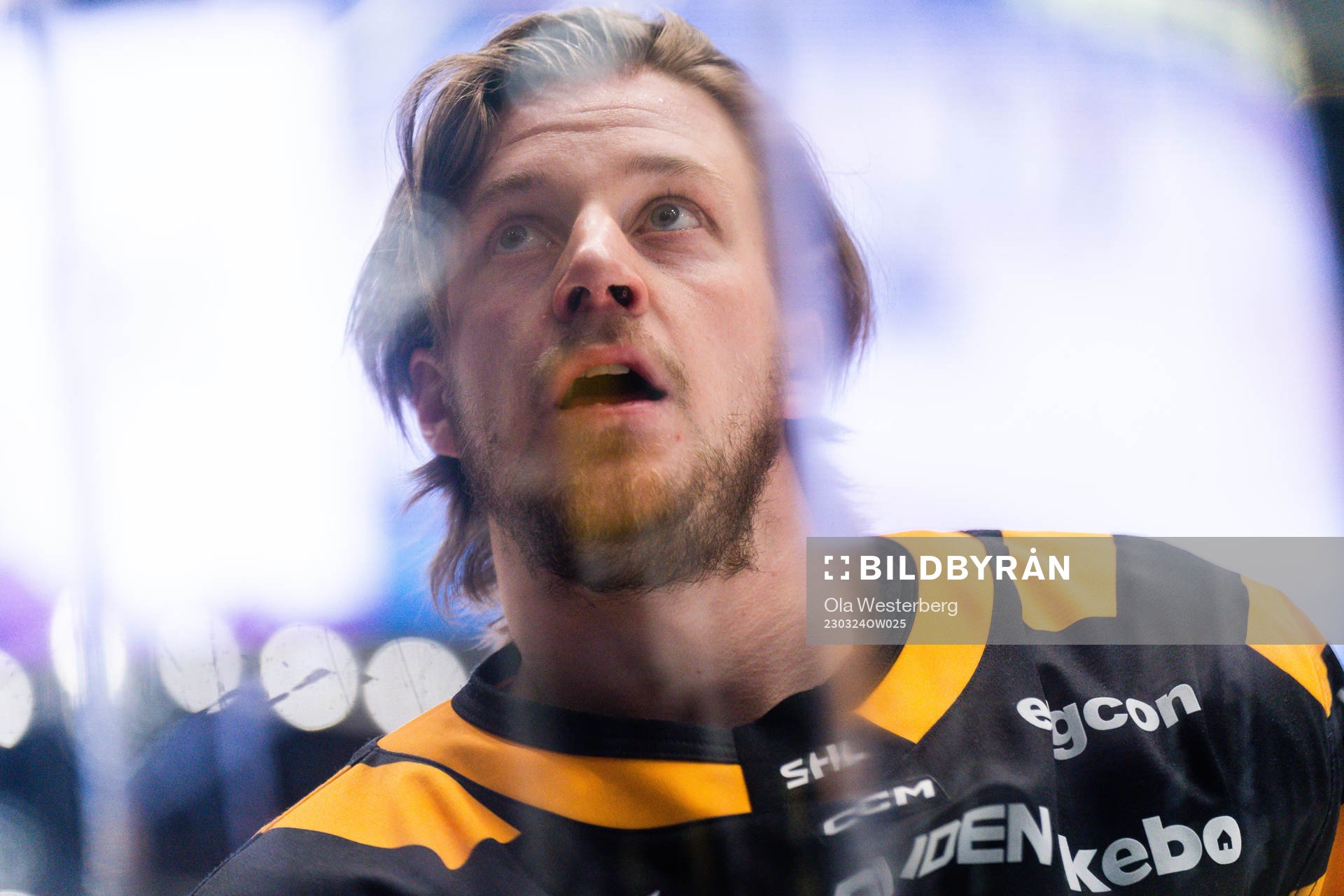 Skellefteå AIKs Jonathan Pudas