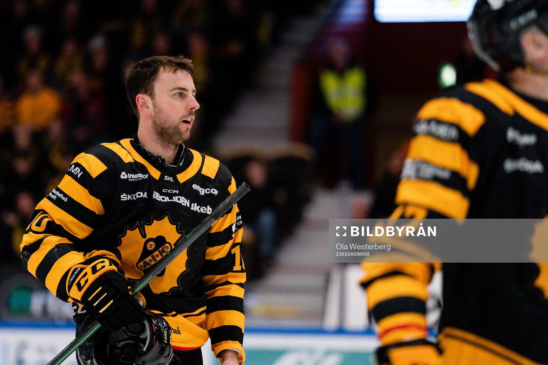 Skellefteå AIKs Joakim Lindström