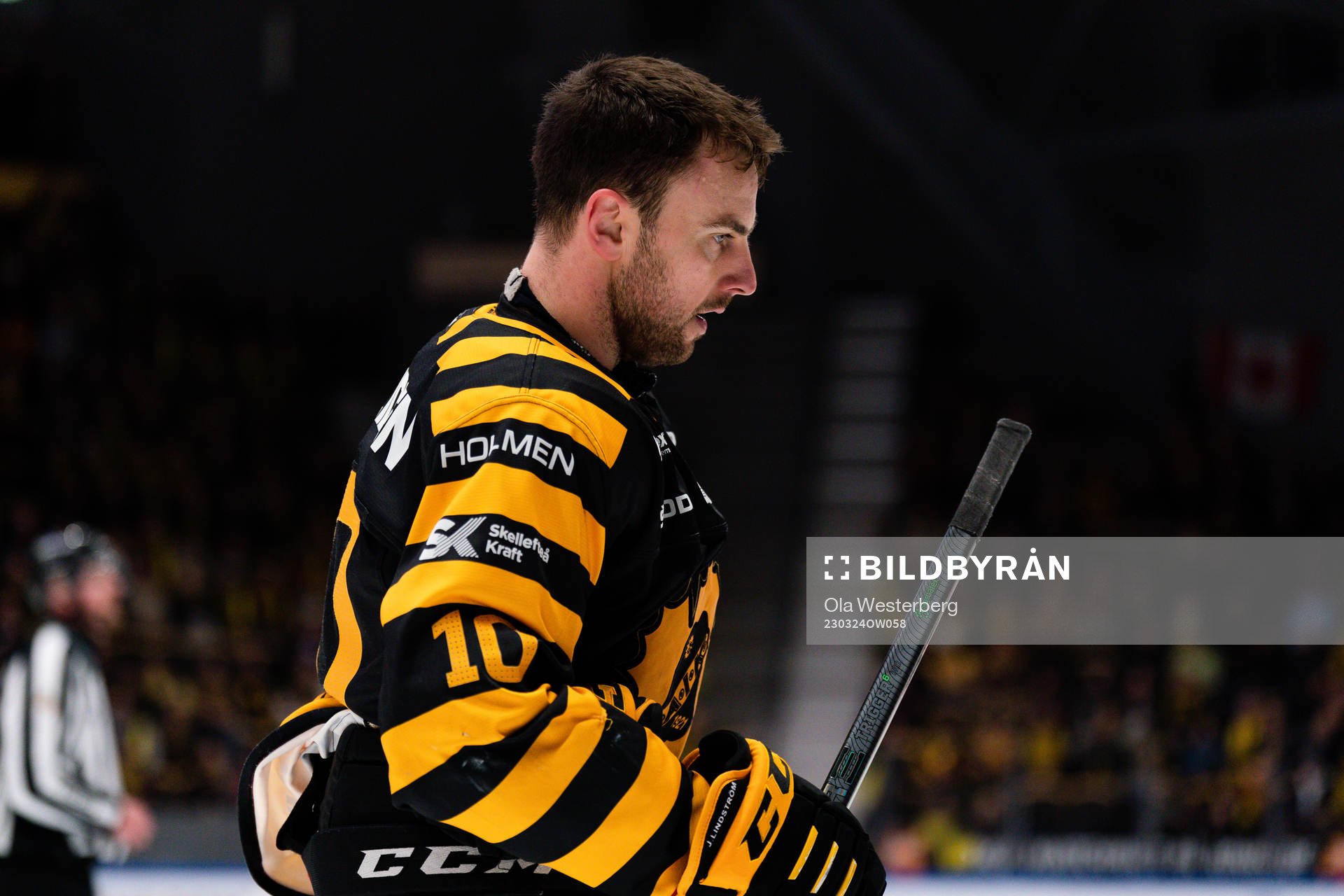 Skellefteå AIKs Joakim Lindström