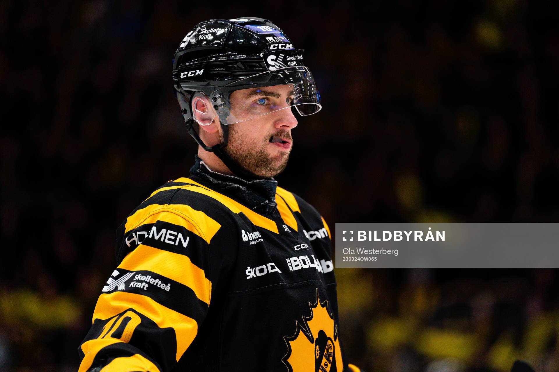 Skellefteå AIKs Joakim Lindström