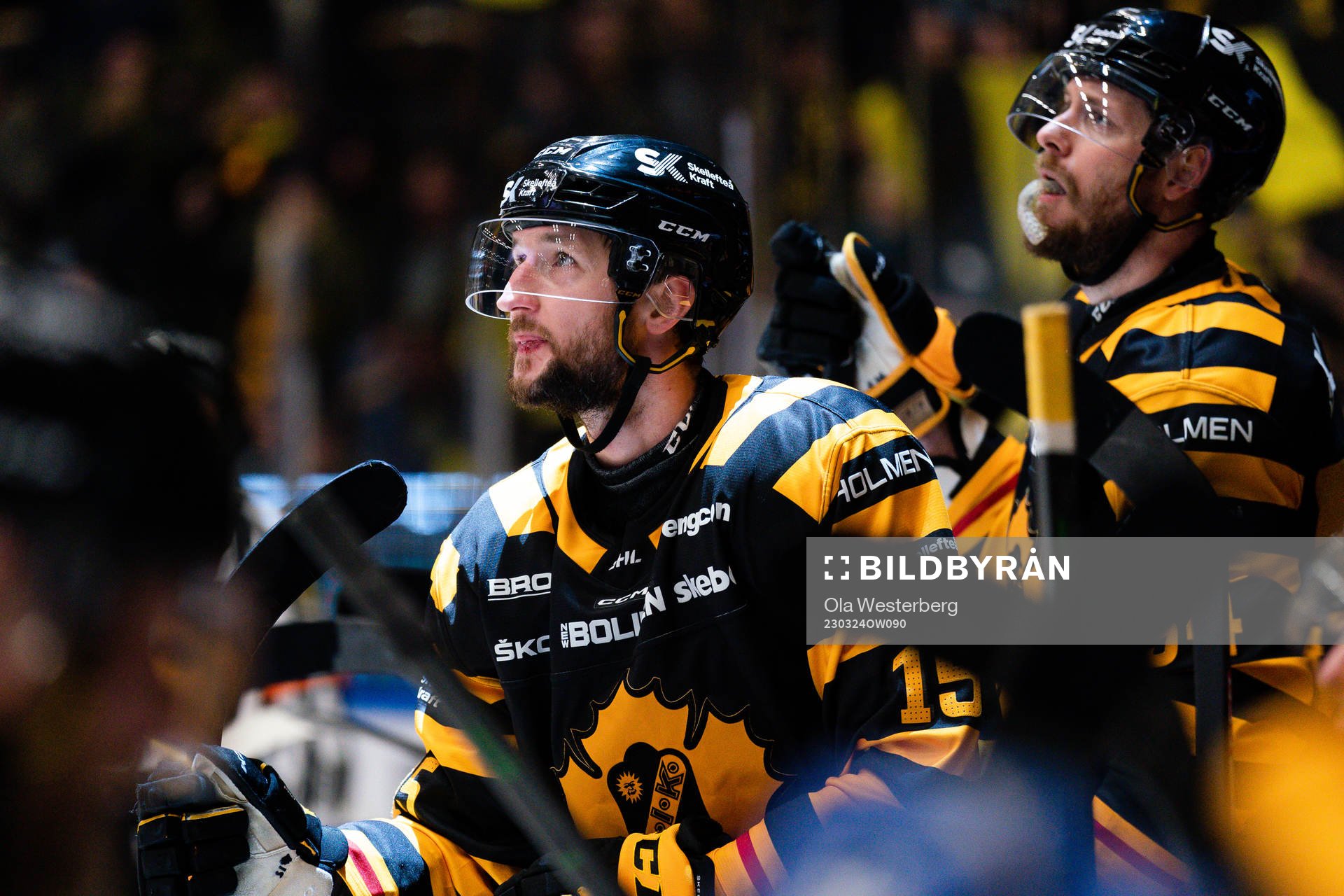 Skellefteå AIKs Melker Karlsson