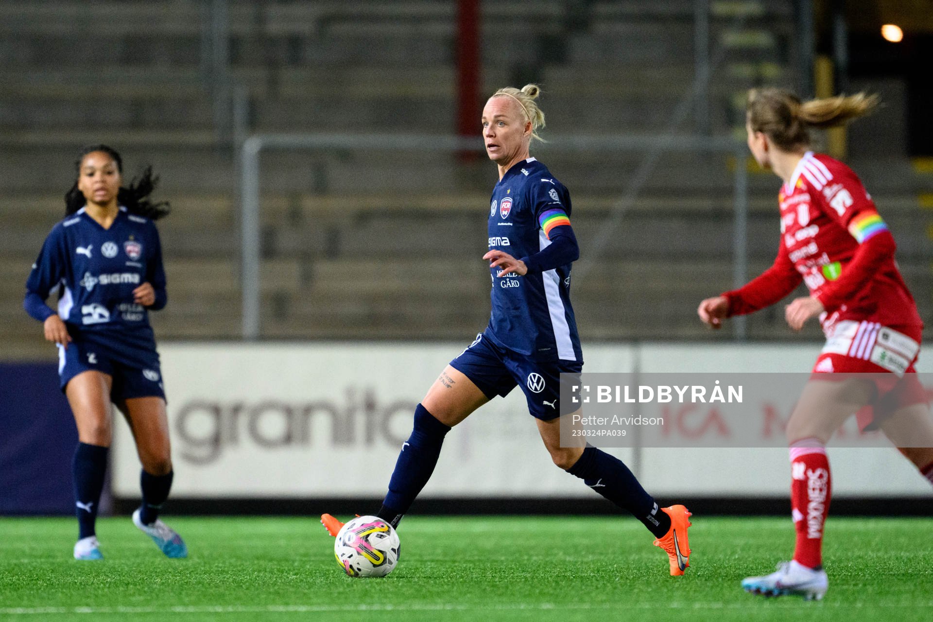 FC Rosengårds Caroline Seger