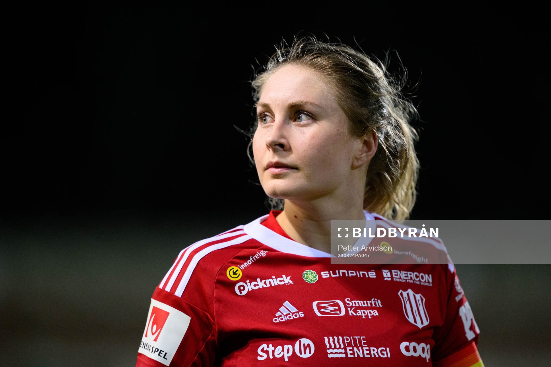 Piteås Fanny Andersson