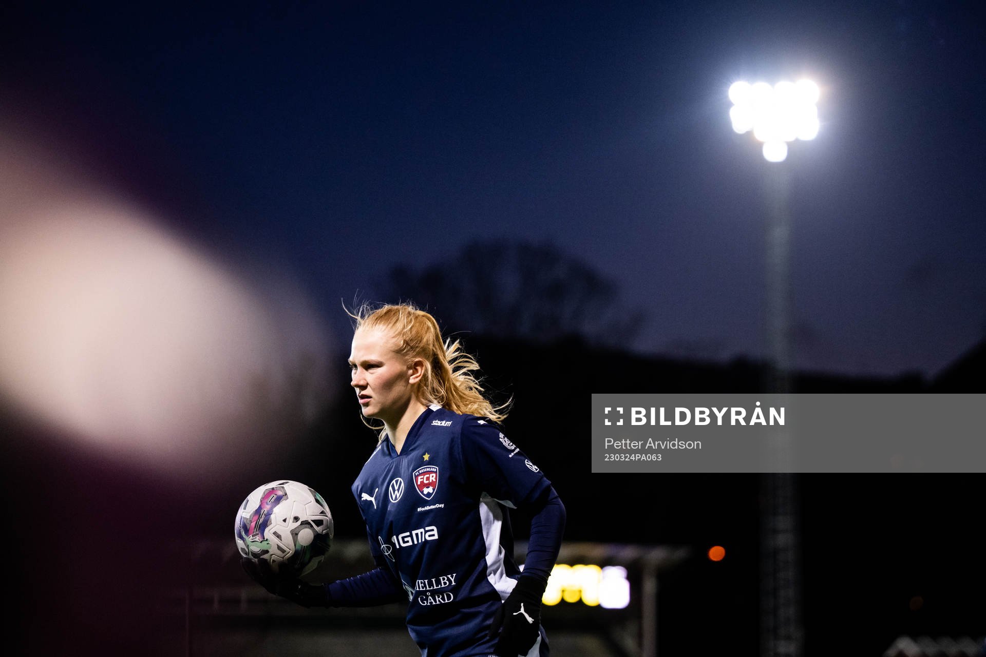 FC Rosengårds Sofie Bruun Bredgaard