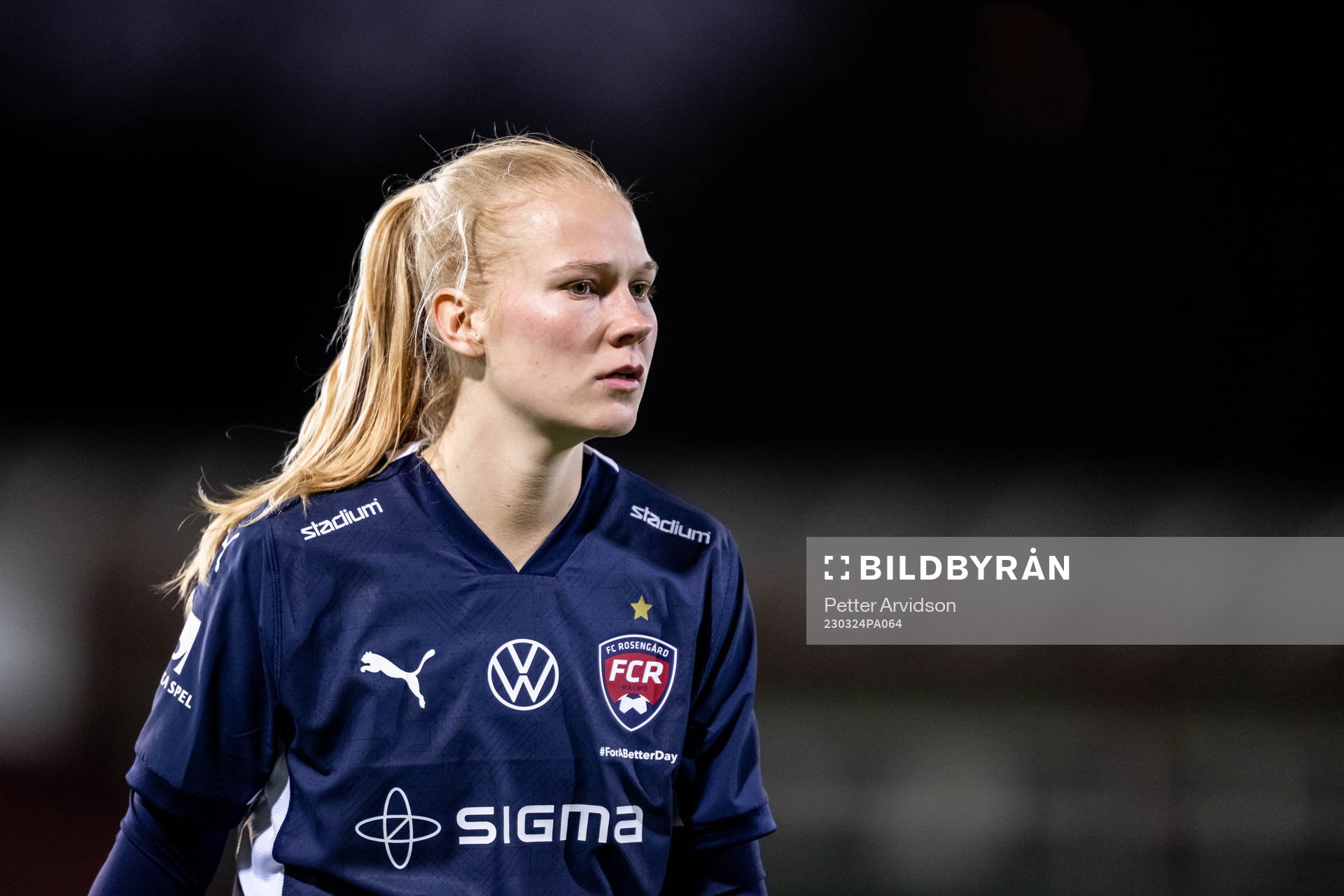 FC Rosengårds Sofie Bruun Bredgaard