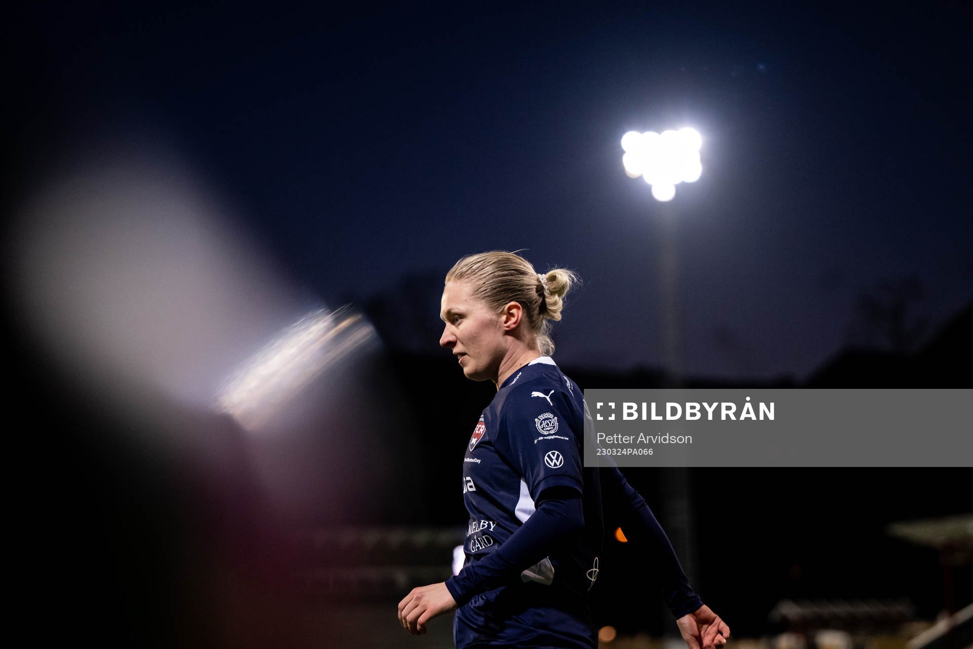 FC Rosengårds Emilia Larsson