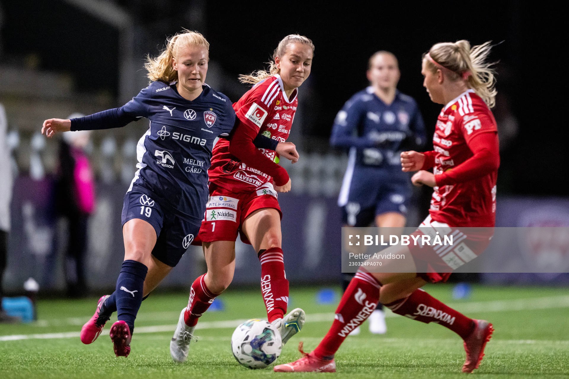 FC Rosengårds Sofie Bruun Bredgaard
