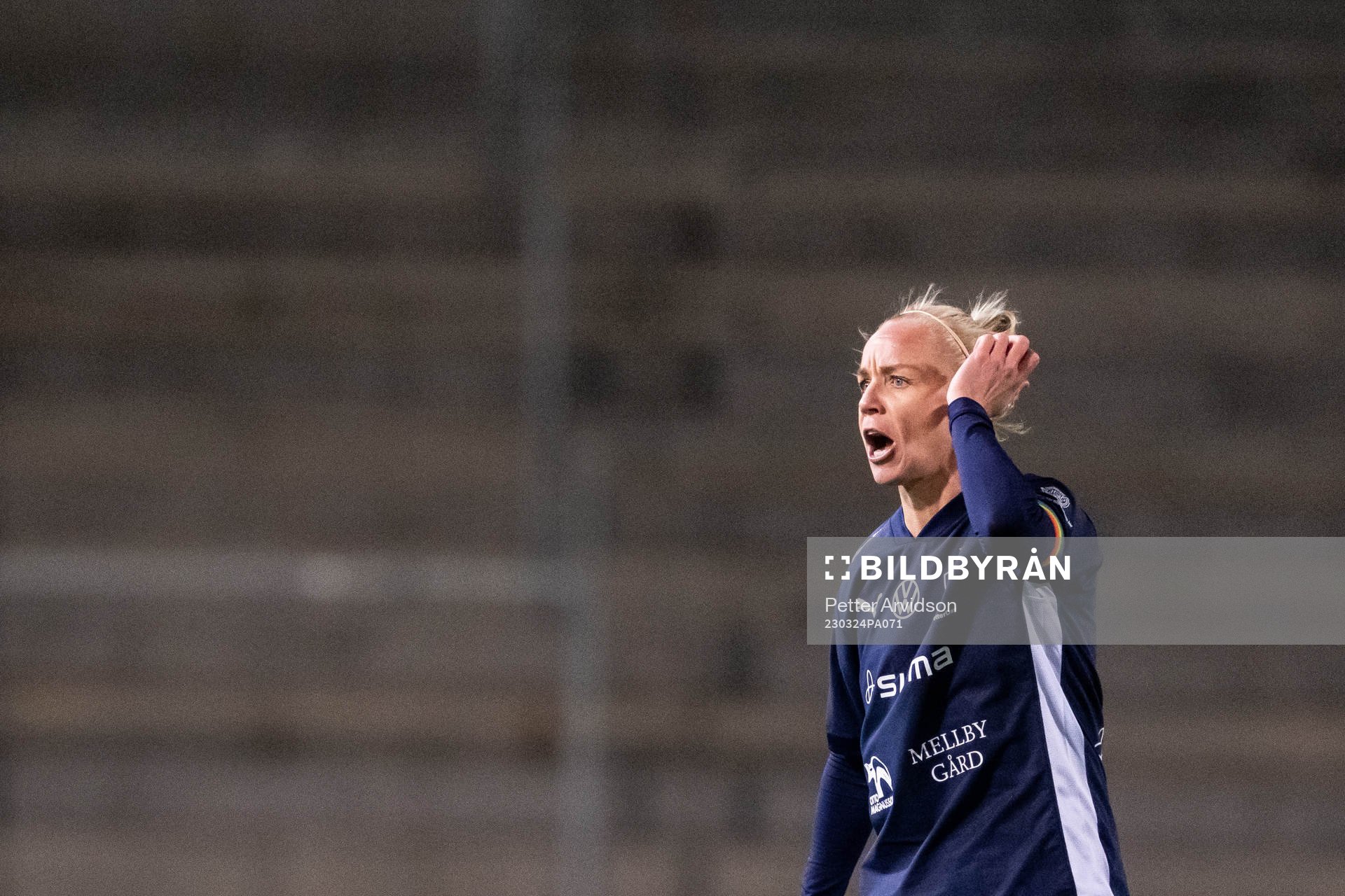 FC Rosengårds Caroline Seger