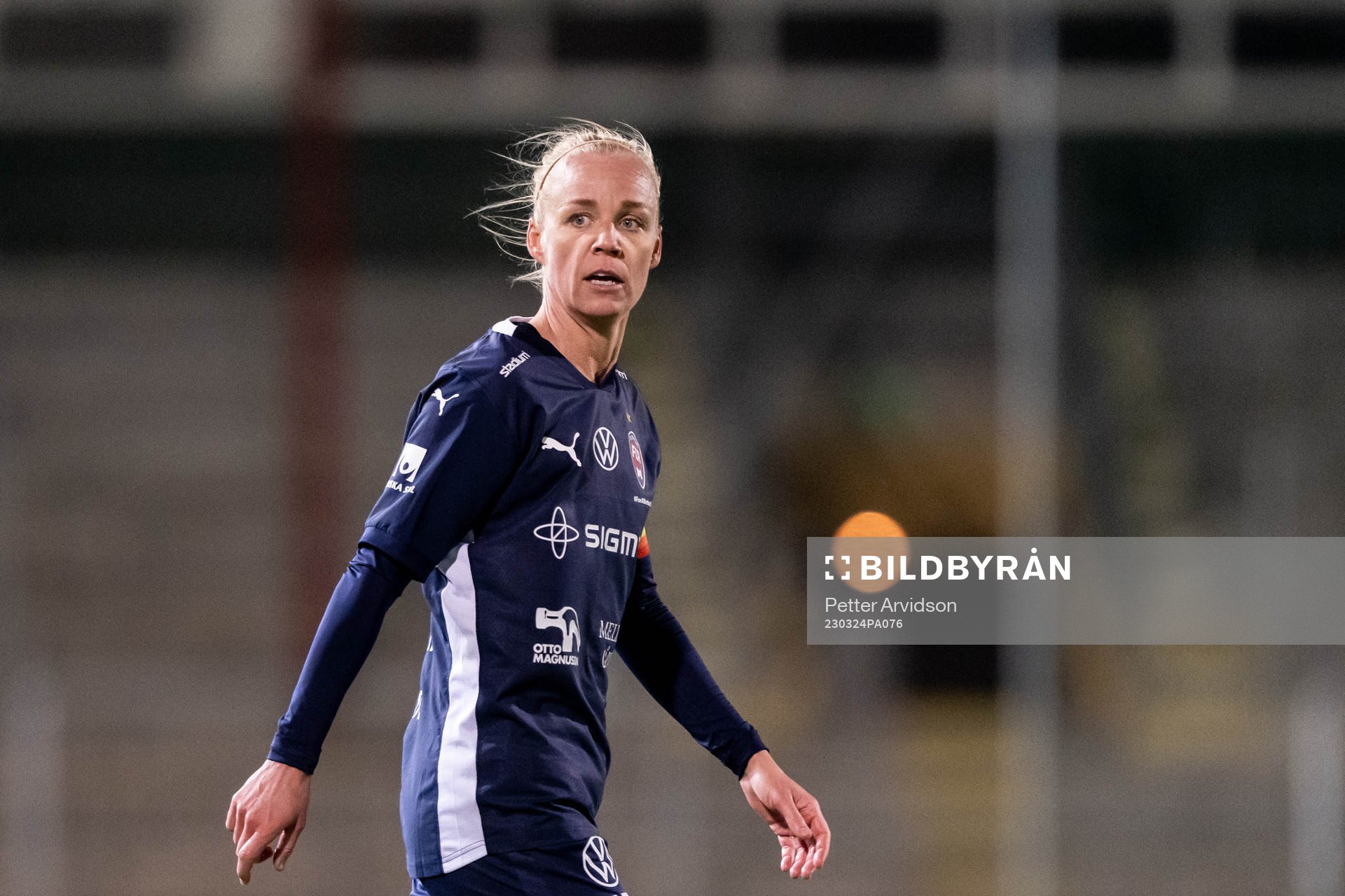 FC Rosengårds Caroline Seger