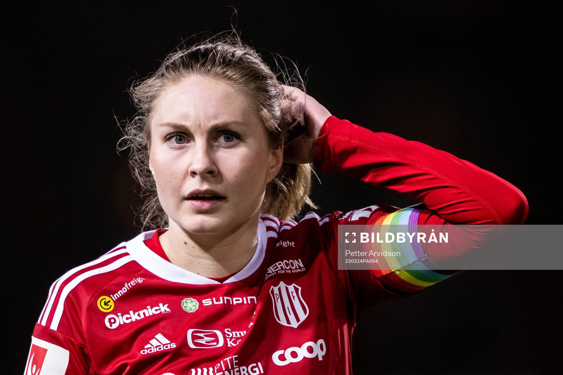 Piteås Fanny Andersson