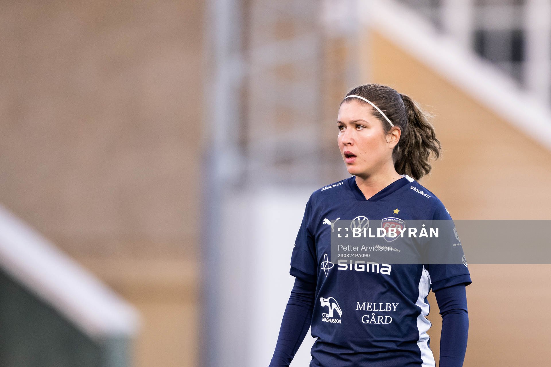 FC Rosengårds Loreta Kullashi