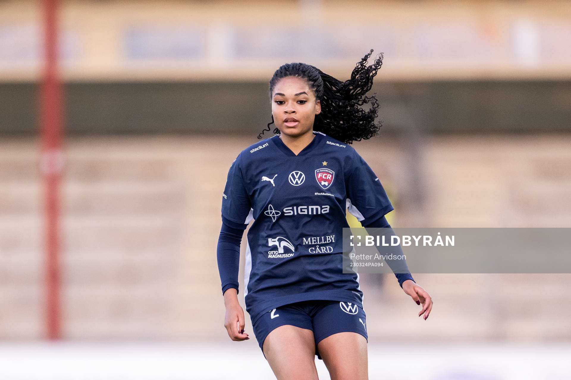 FC Rosengårds Isabella Obaze
