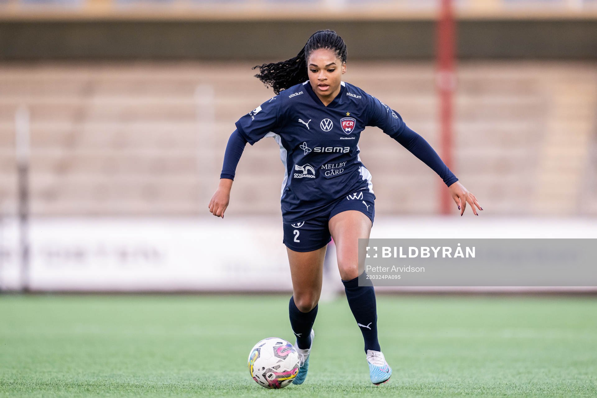 FC Rosengårds Isabella Obaze