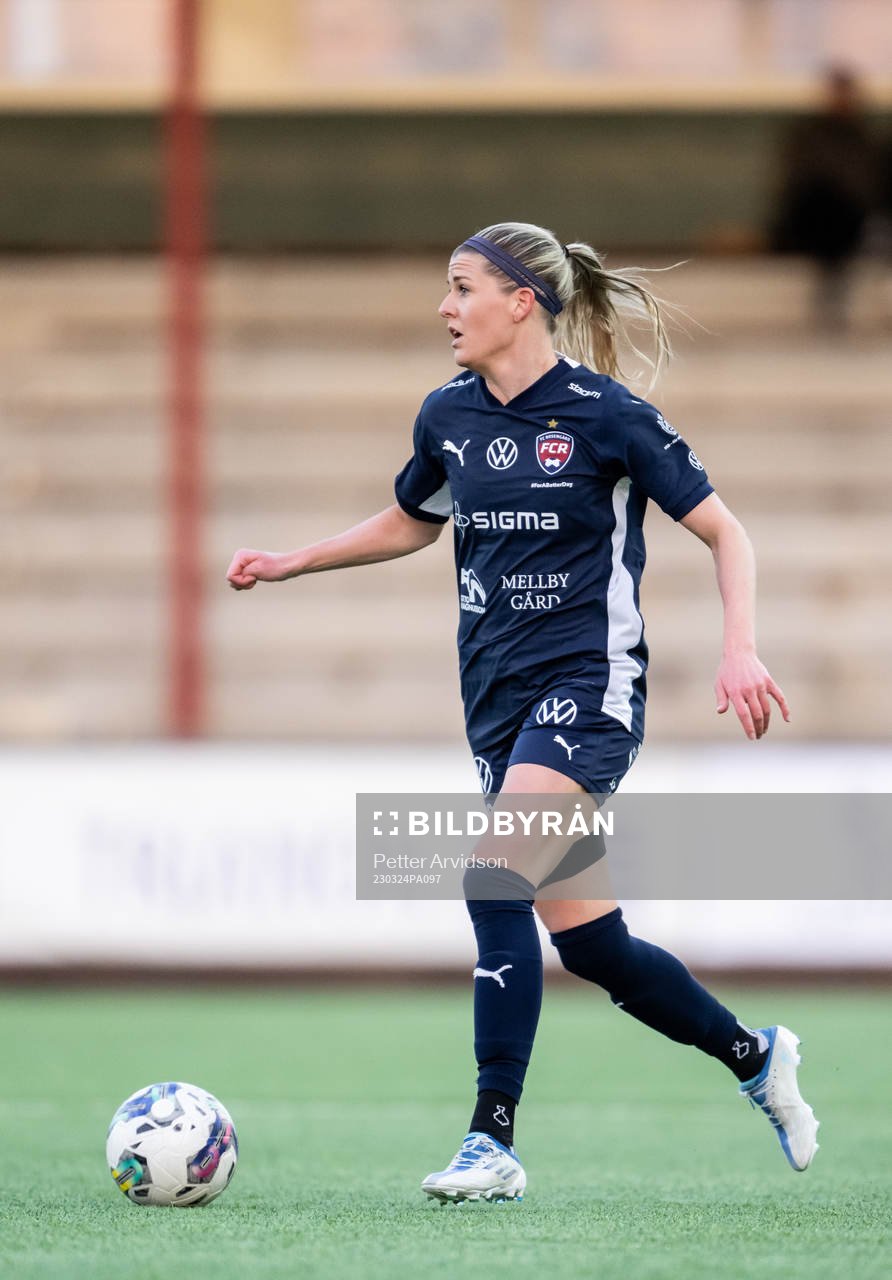 FC Rosengårds Olivia Schough