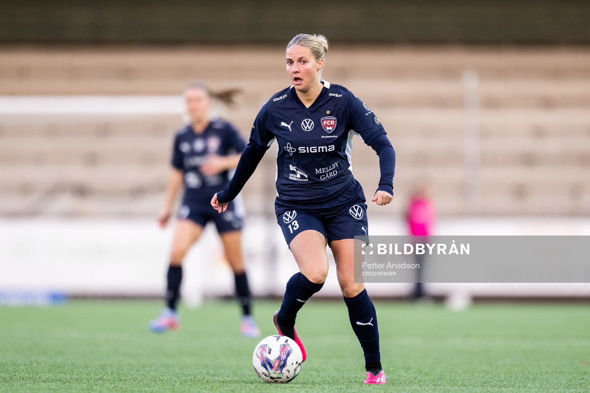 FC Rosengårds Olivia Holdt