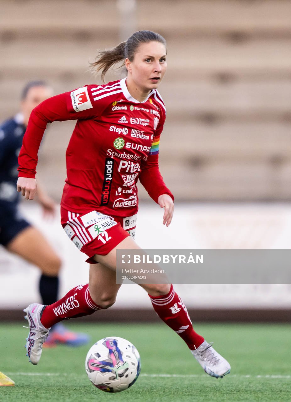 Piteås Fanny Andersson