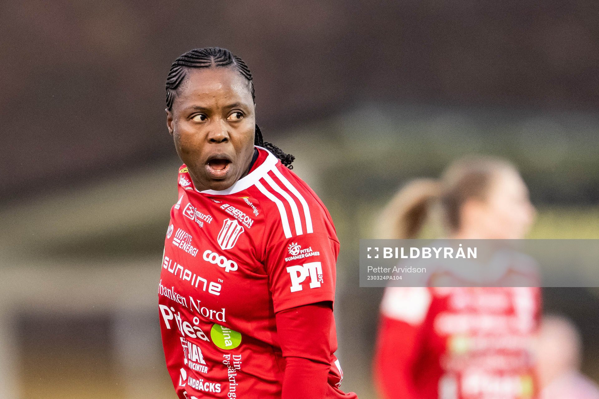Piteås Faith Ikidi Michael