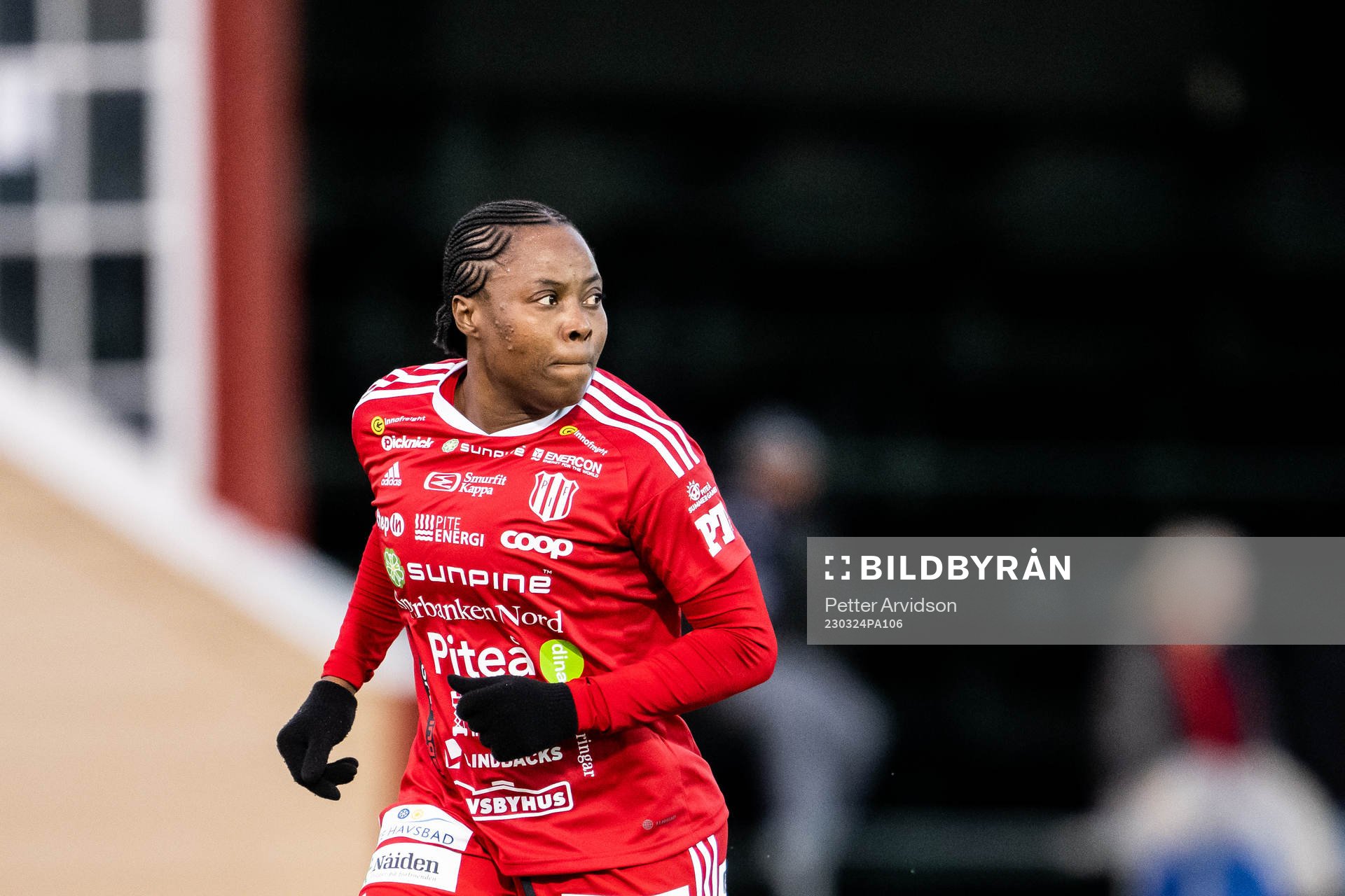 Piteås Faith Ikidi Michael