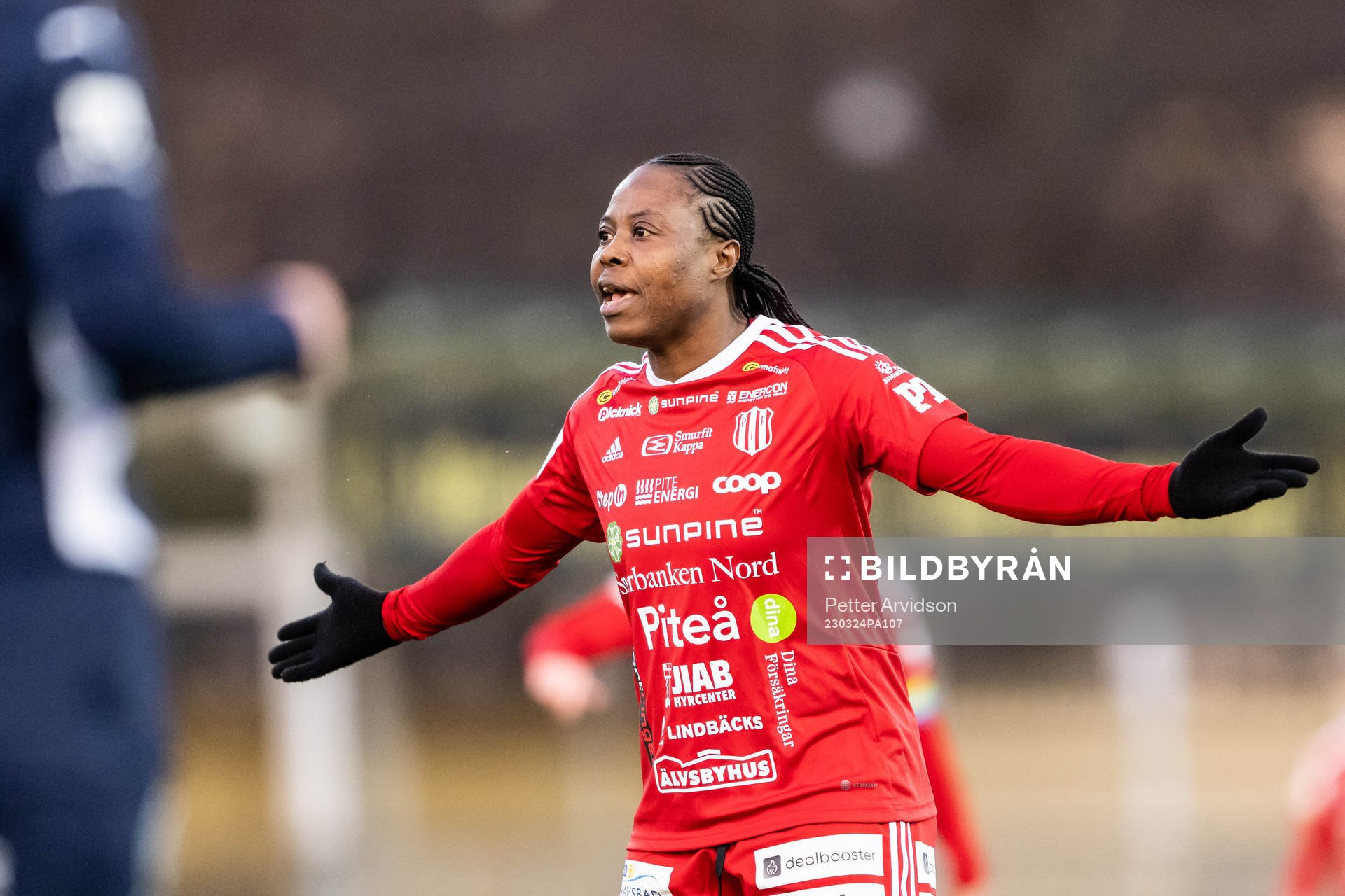Piteås Faith Ikidi Michael