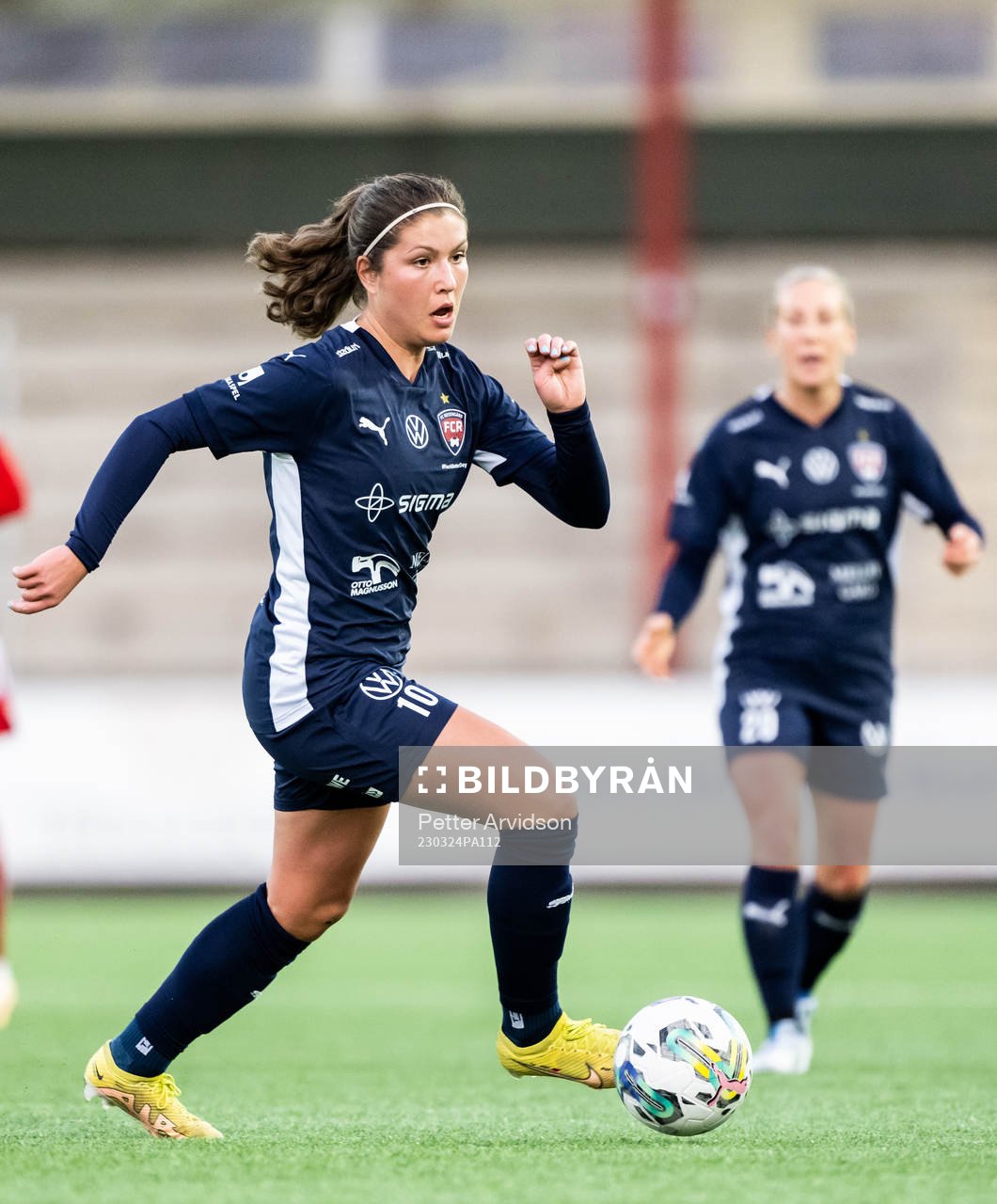 FC Rosengårds Loreta Kullashi