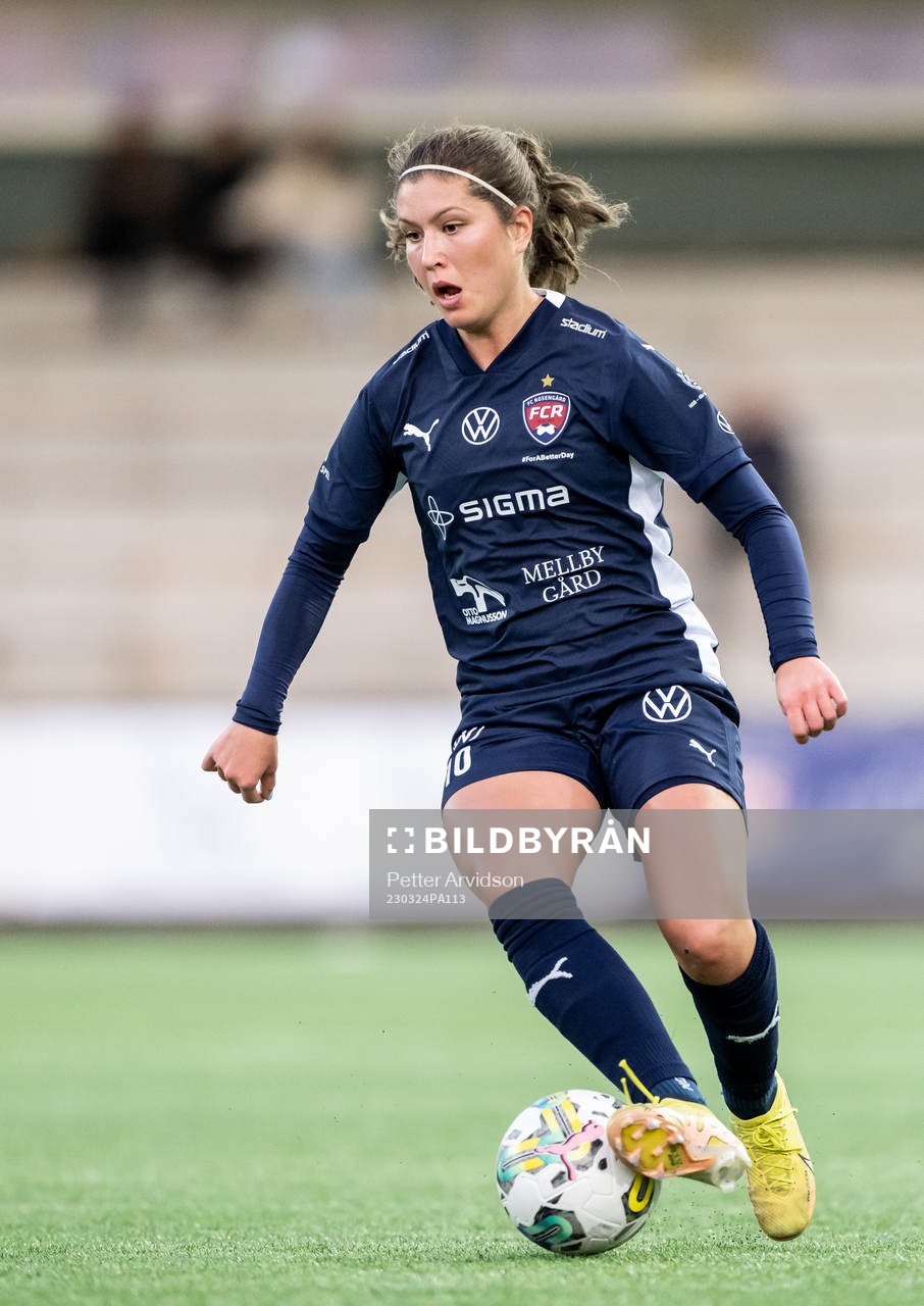 FC Rosengårds Loreta Kullashi