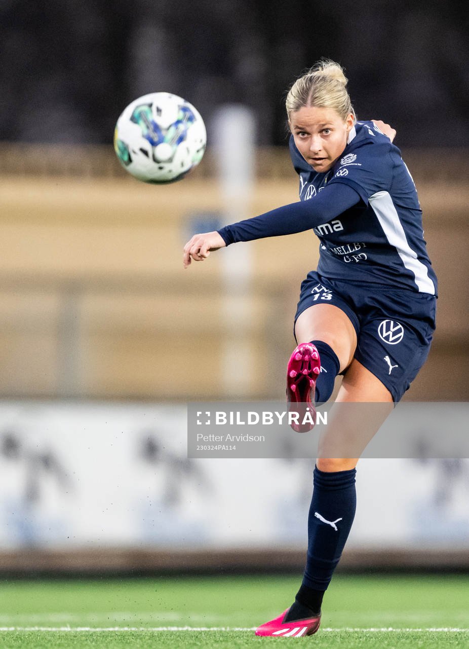 FC Rosengårds Olivia Holdt