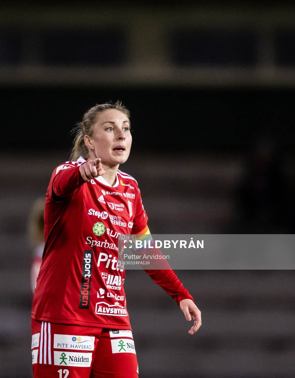 Piteås Fanny Andersson
