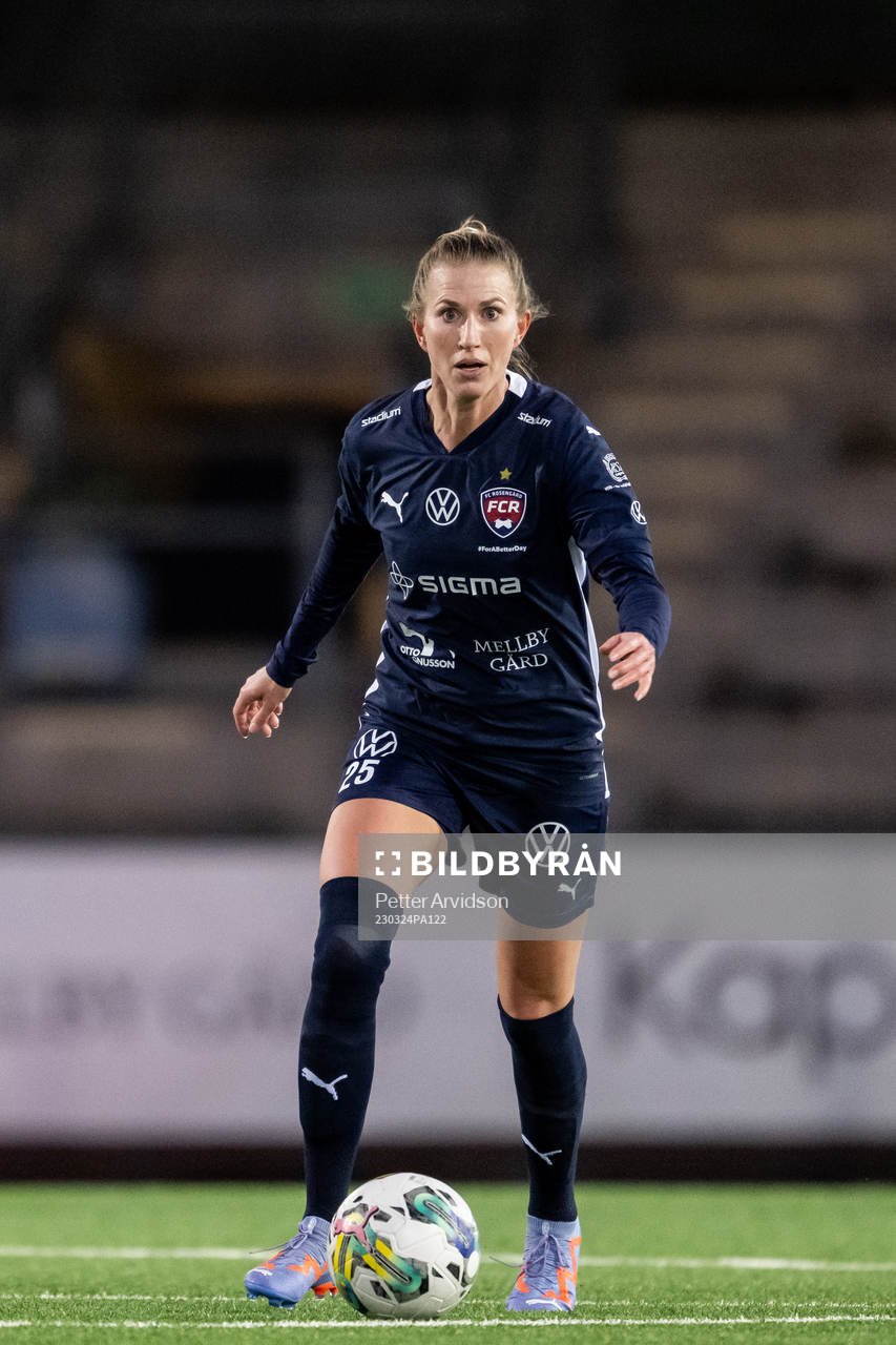 FC Rosengårds Emma Berglund