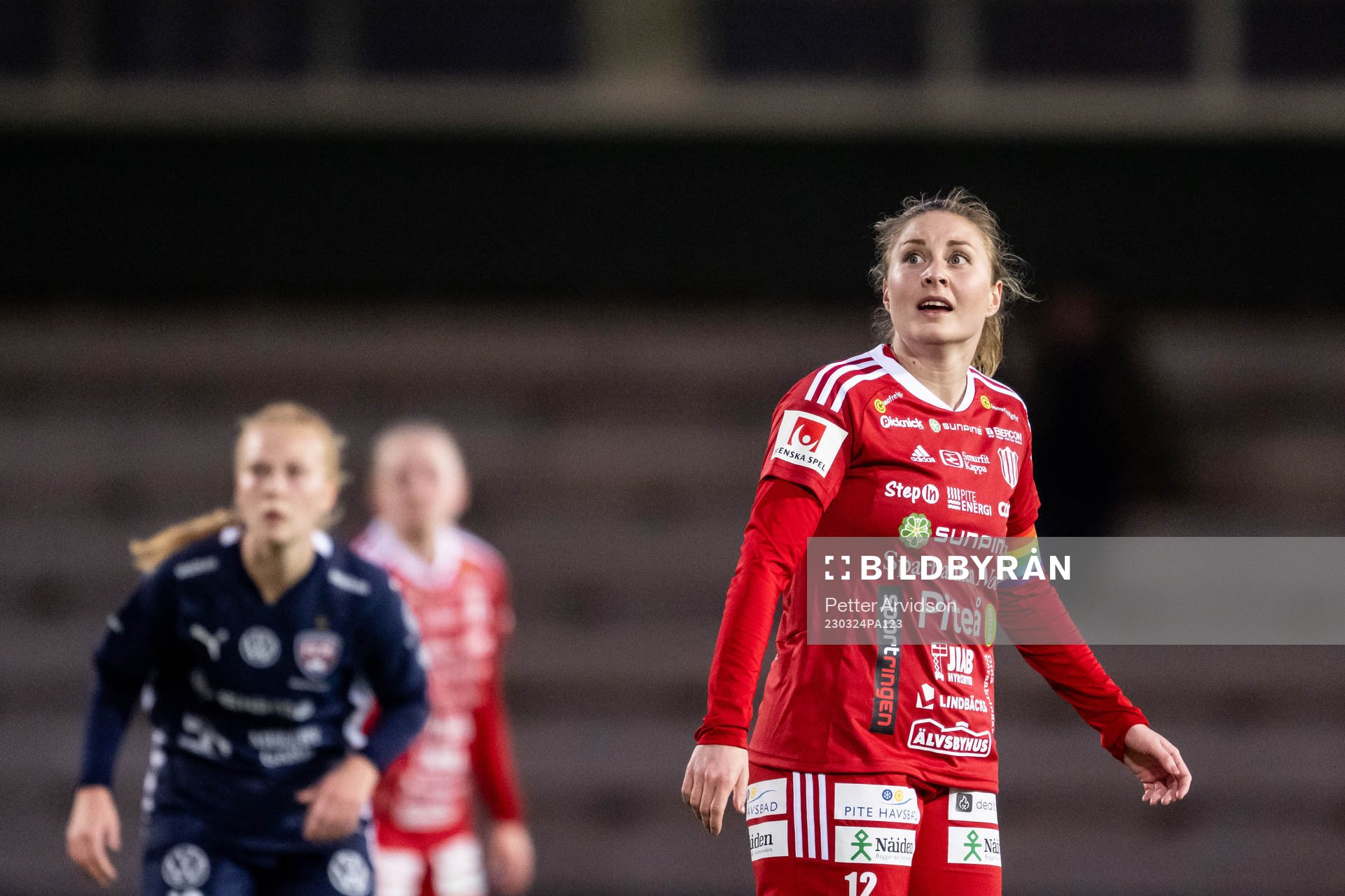 Piteås Fanny Andersson