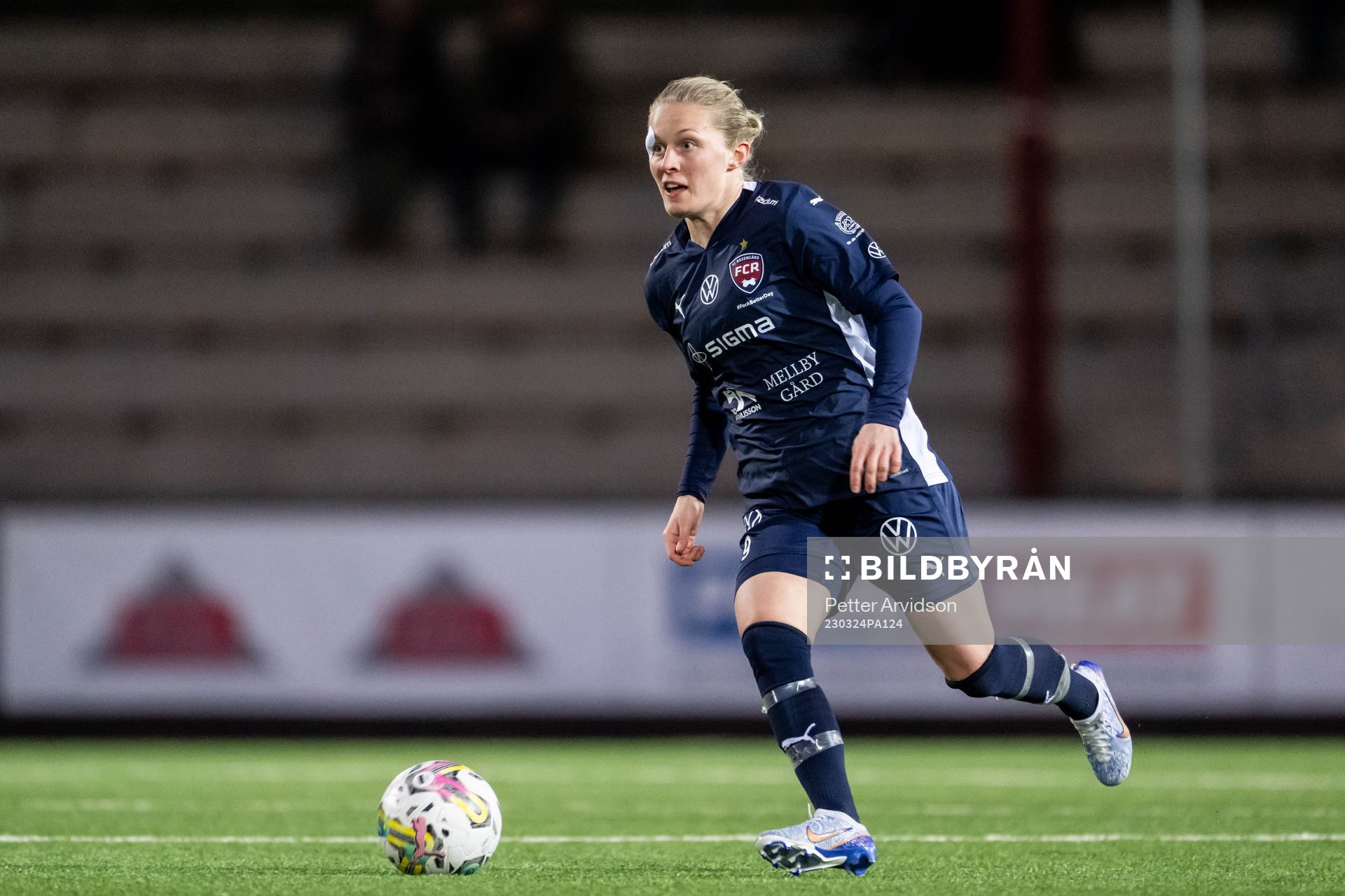 FC Rosengårds Emilia Larsson