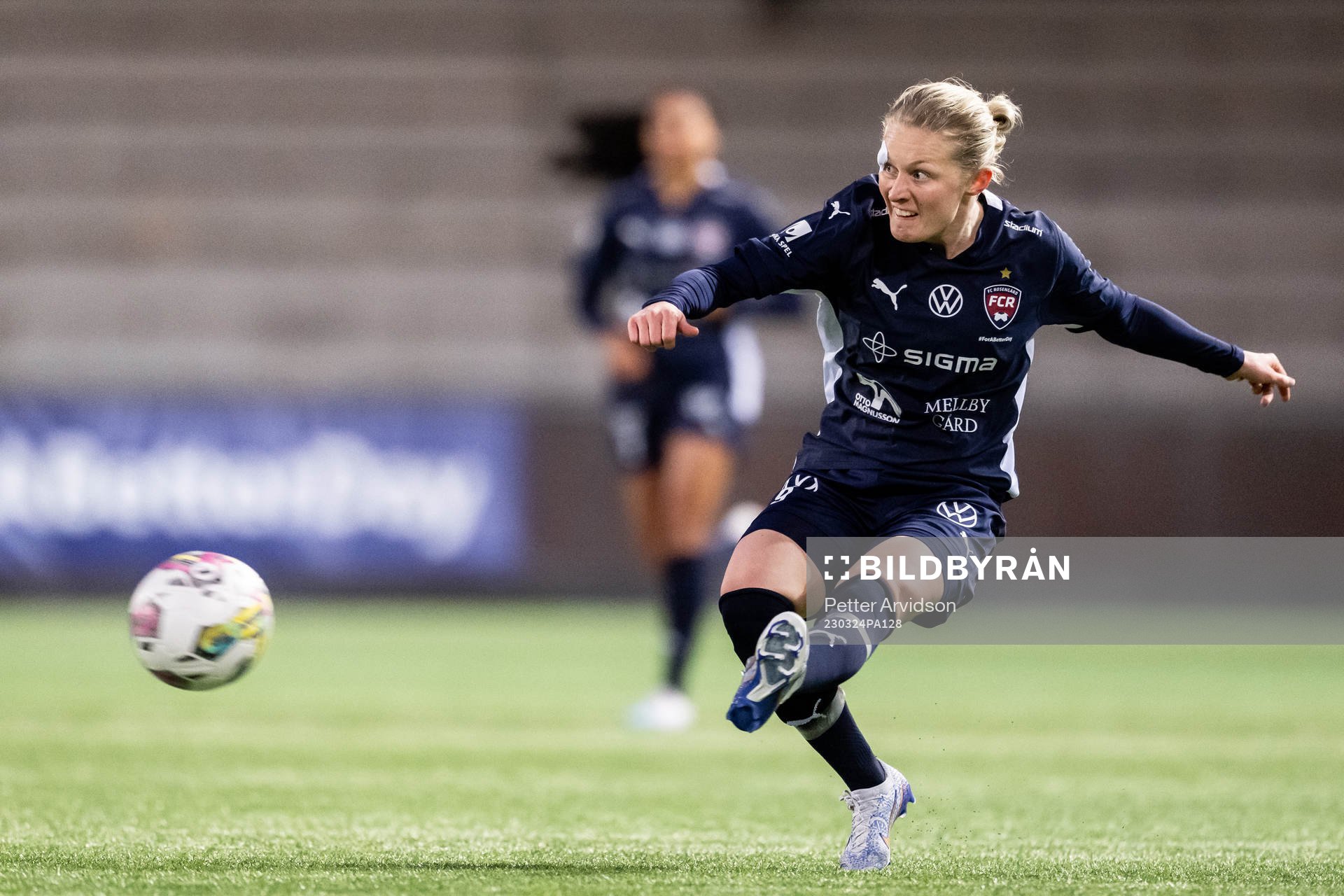 FC Rosengårds Emilia Larsson